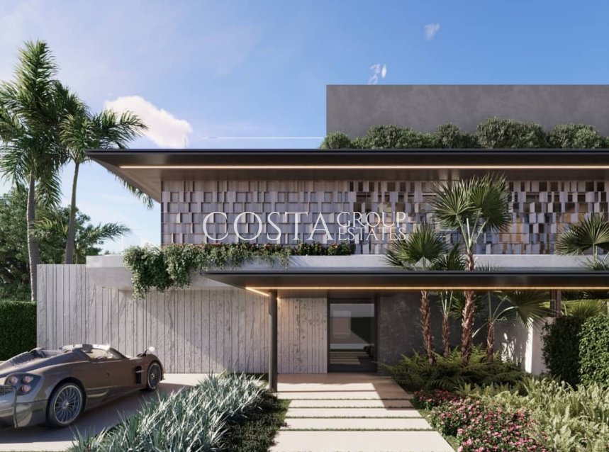 Nieuwbouw Woningen - terraced -
Ojen - Ojén