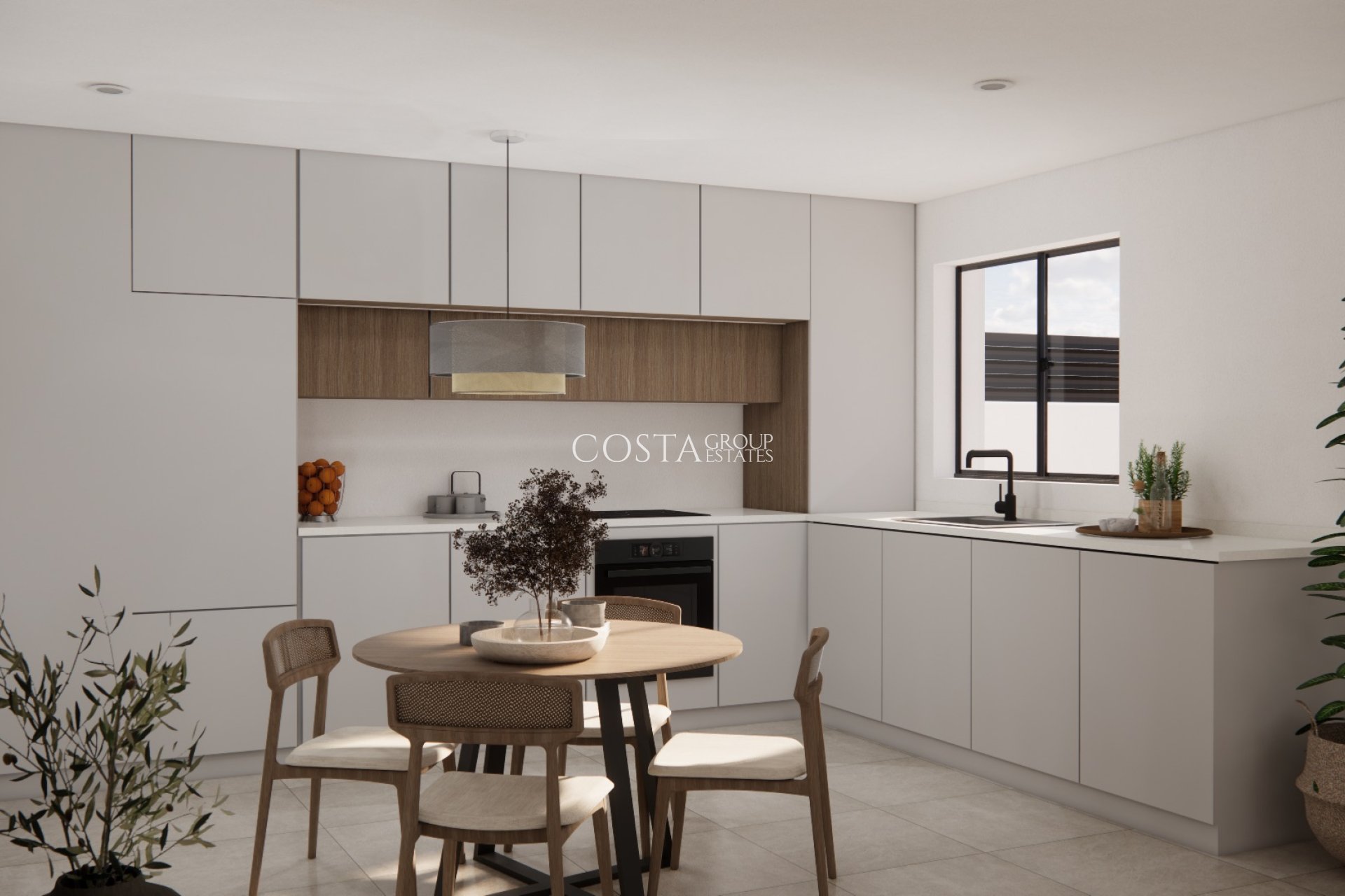 Nieuwbouw Woningen - terraced -
Orihuela