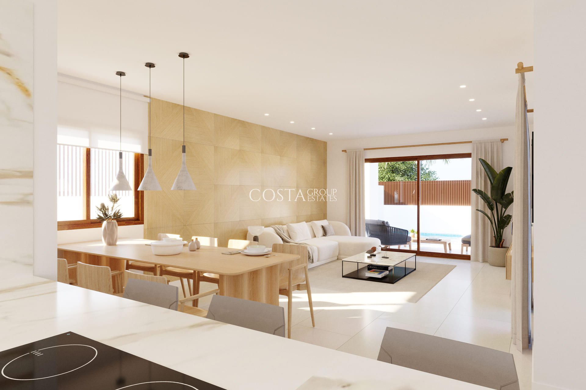 Nieuwbouw Woningen - terraced -
Orihuela