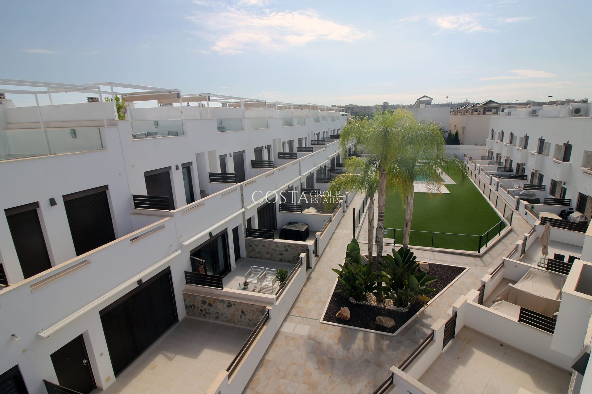 Nieuwbouw Woningen - terraced -
Pilar de la Horadada