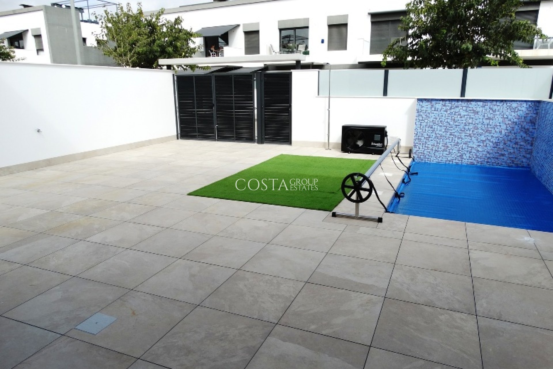 Nieuwbouw Woningen - terraced -
Pilar de la Horadada