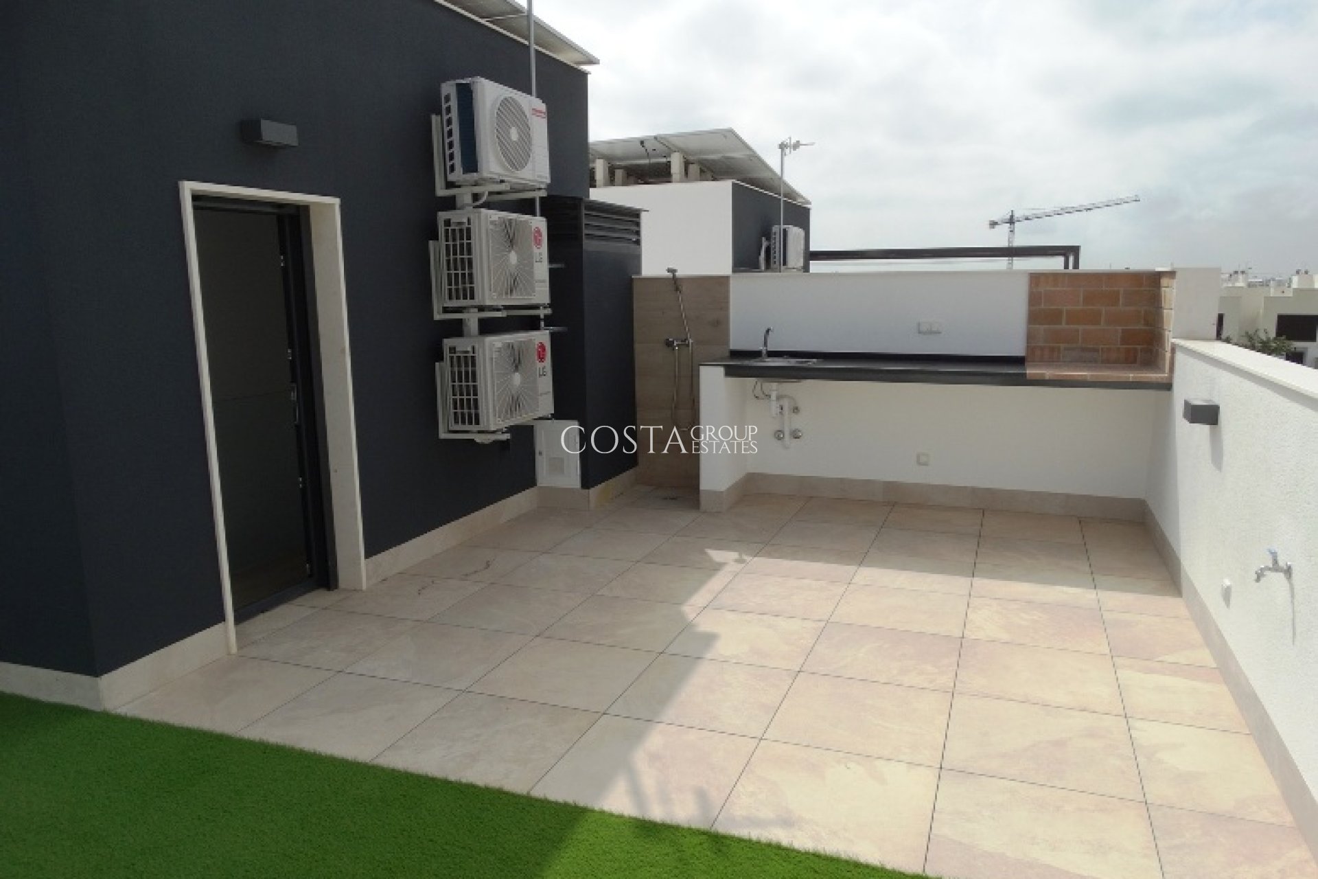 Nieuwbouw Woningen - terraced -
Pilar de la Horadada