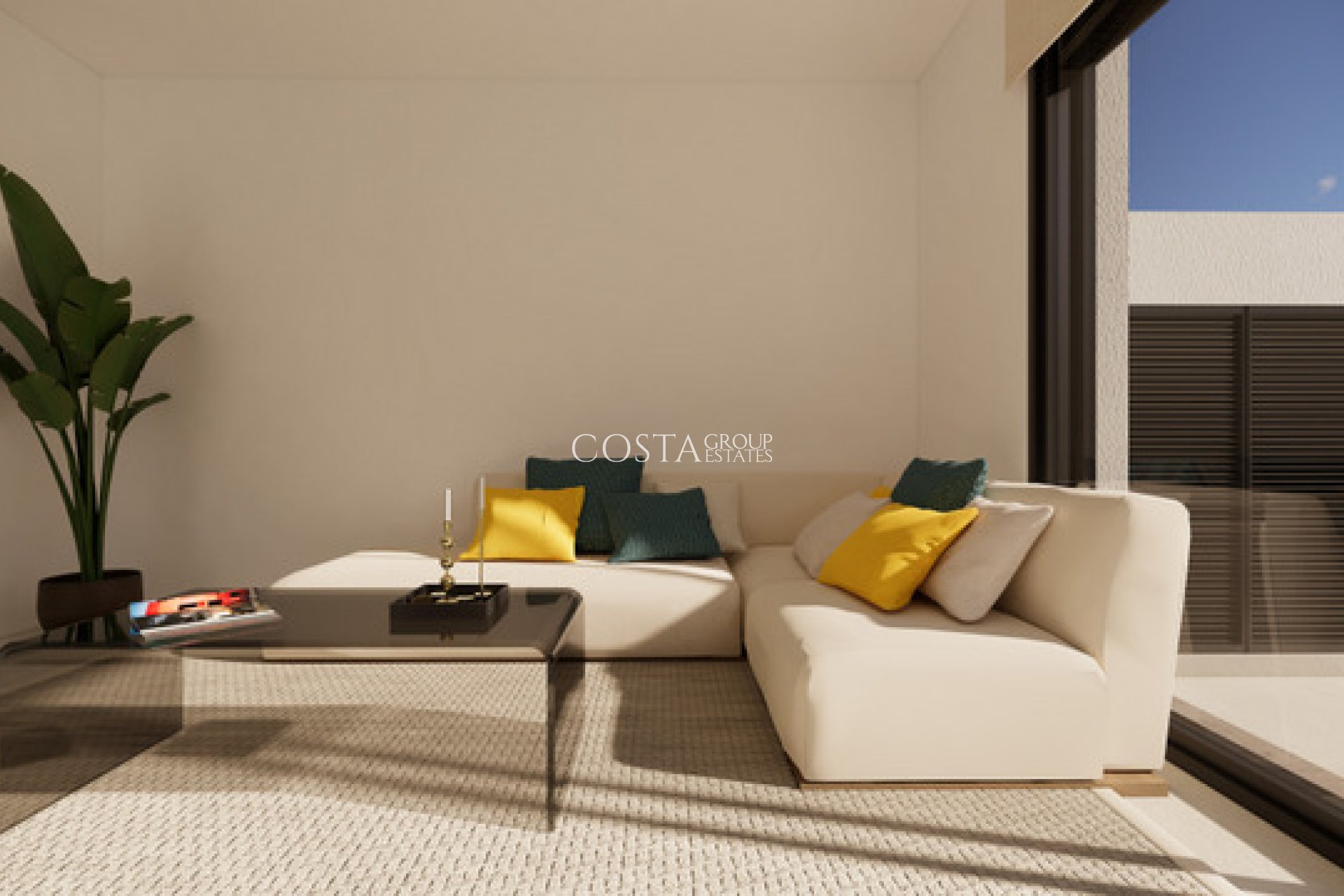 Nieuwbouw Woningen - terraced -
San Fulgencio