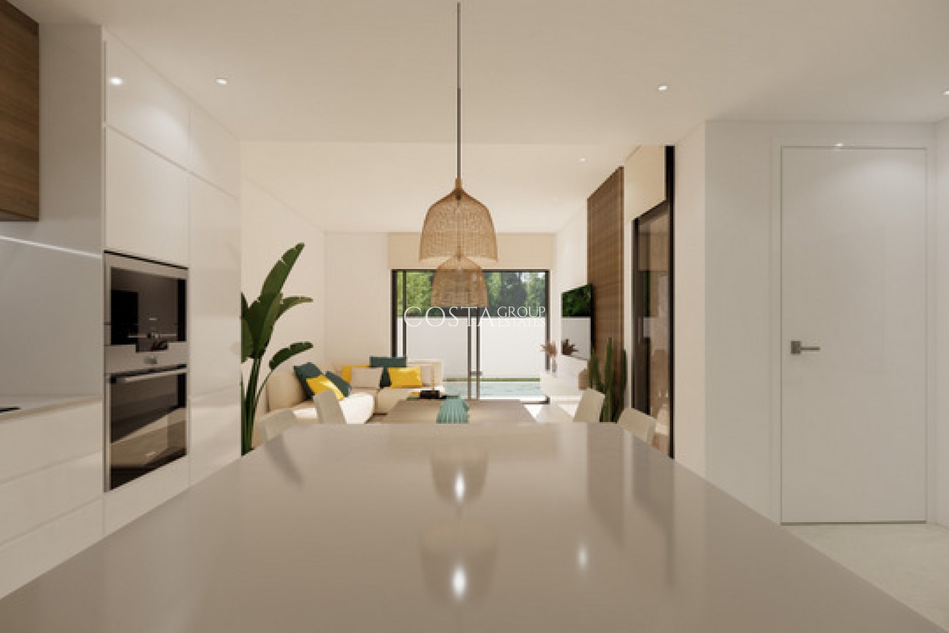 Nieuwbouw Woningen - terraced -
San Fulgencio