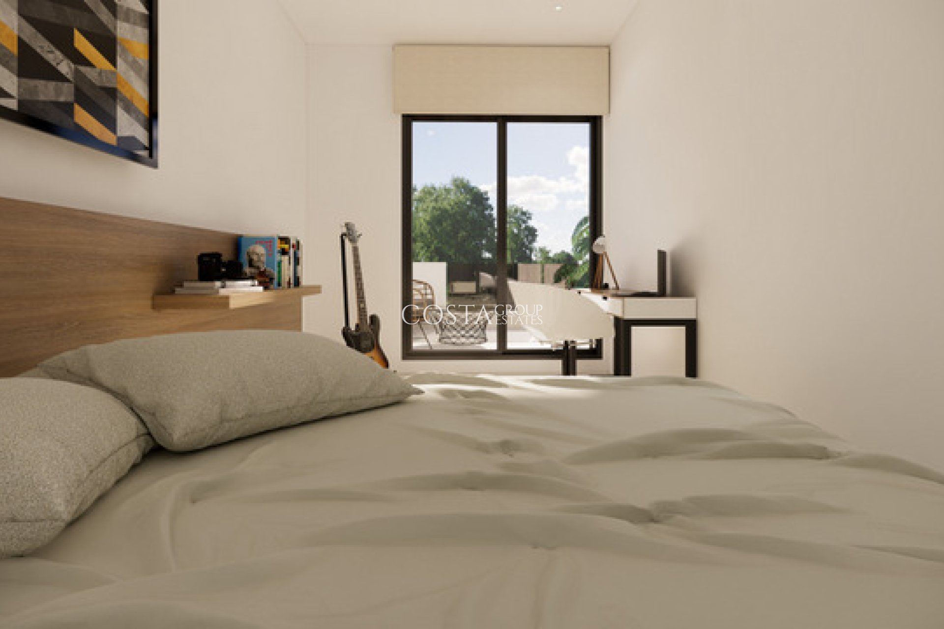 Nieuwbouw Woningen - terraced -
San Fulgencio