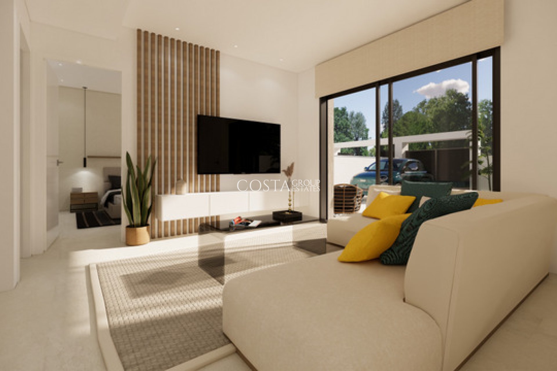 Nieuwbouw Woningen - terraced -
San Fulgencio