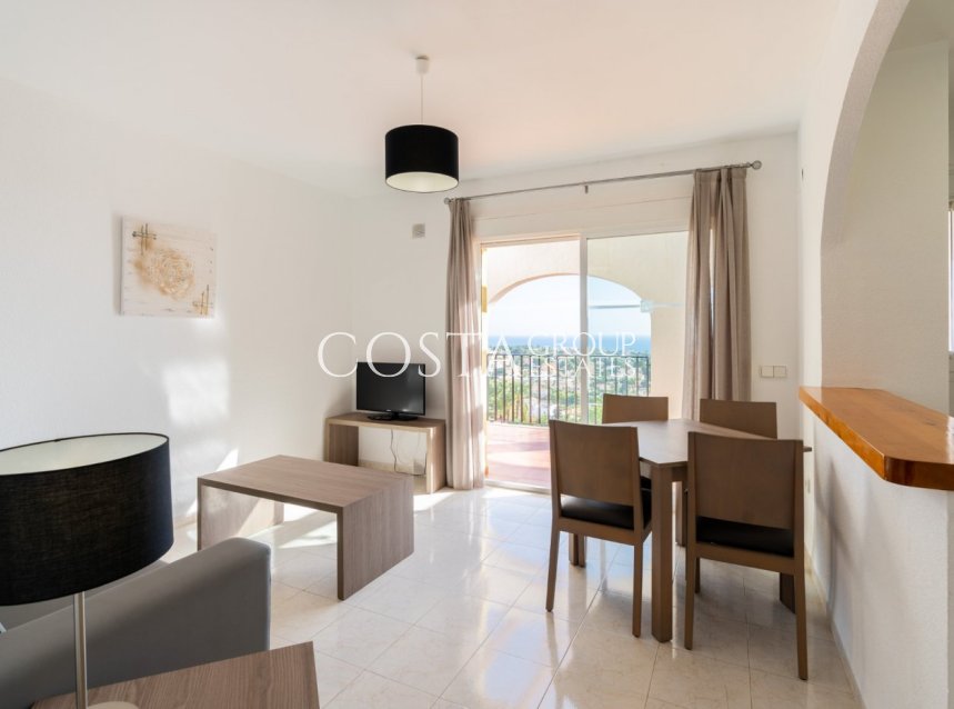 Nieuwbouw Woningen - Top Floor Bungalow -
Calpe