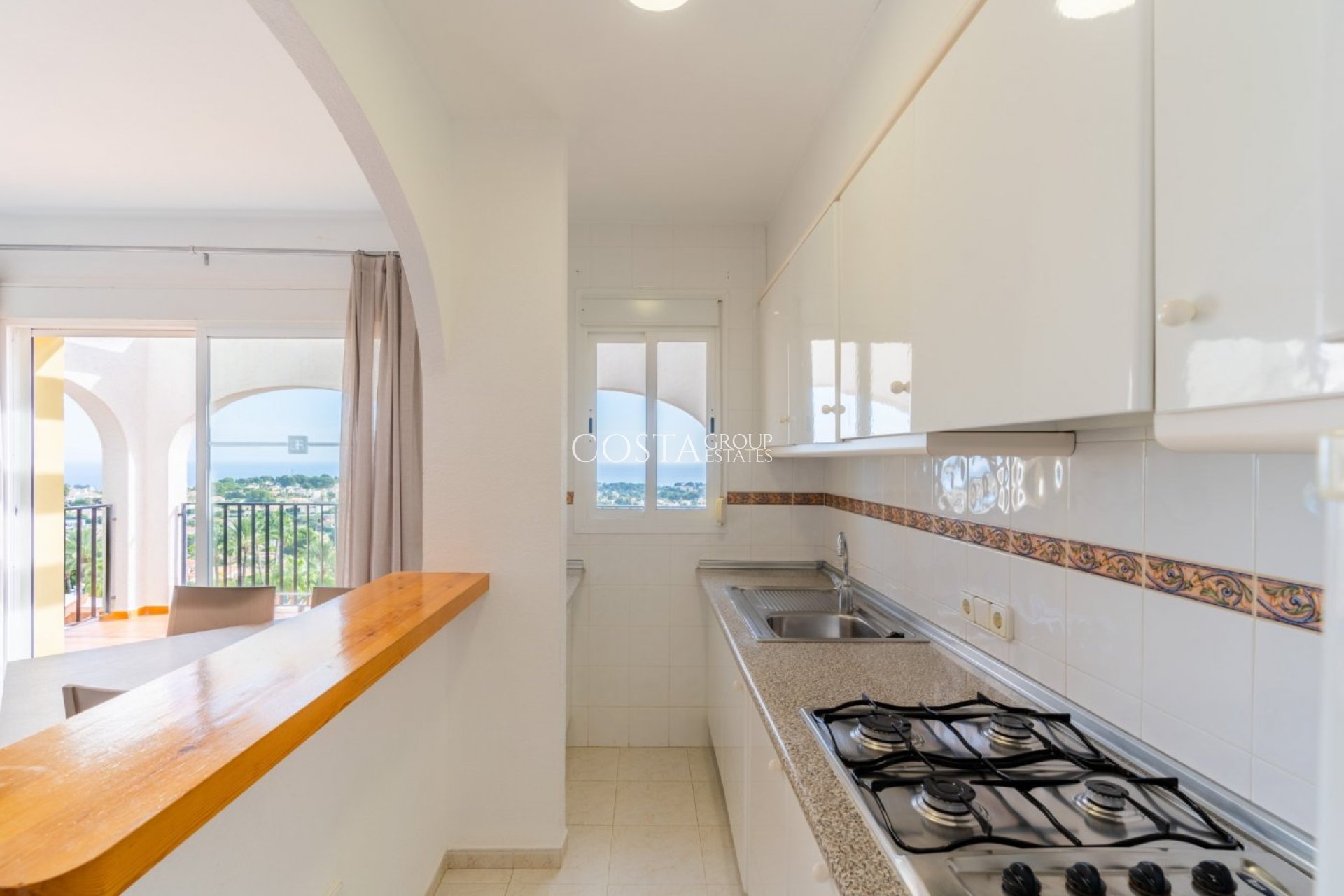 Nieuwbouw Woningen - Top Floor Bungalow -
Calpe