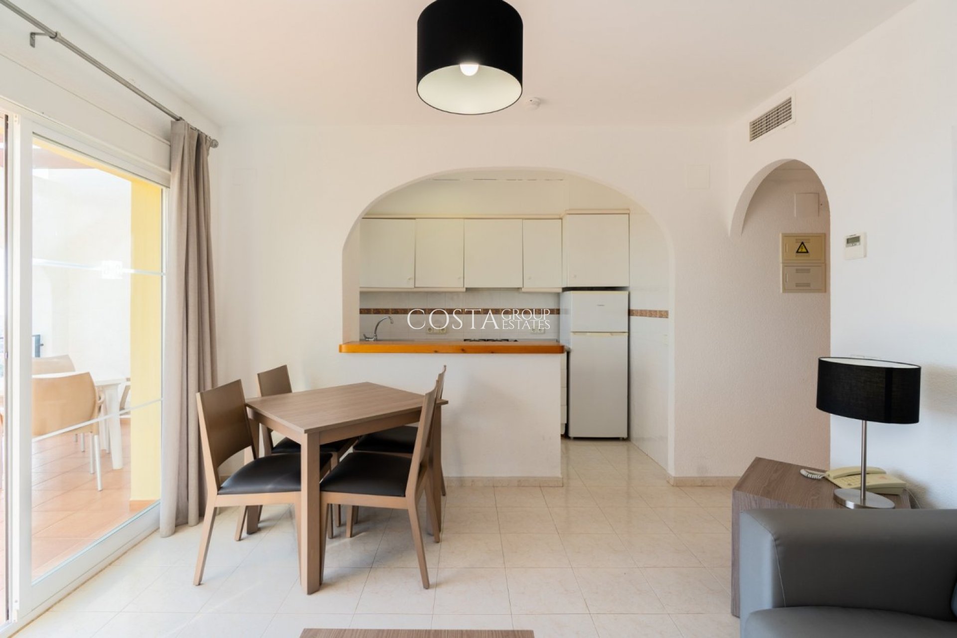 Nieuwbouw Woningen - Top Floor Bungalow -
Calpe