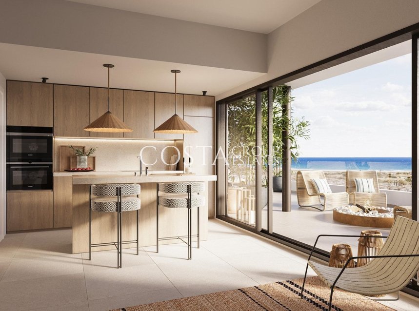 Nieuwbouw Woningen - Top Floor Bungalow -
Mojacar - Playa Macenas (Mojácar)