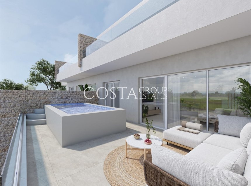 Nieuwbouw Woningen - Top Floor Bungalow -
Pilar de la Horadada - pueblo