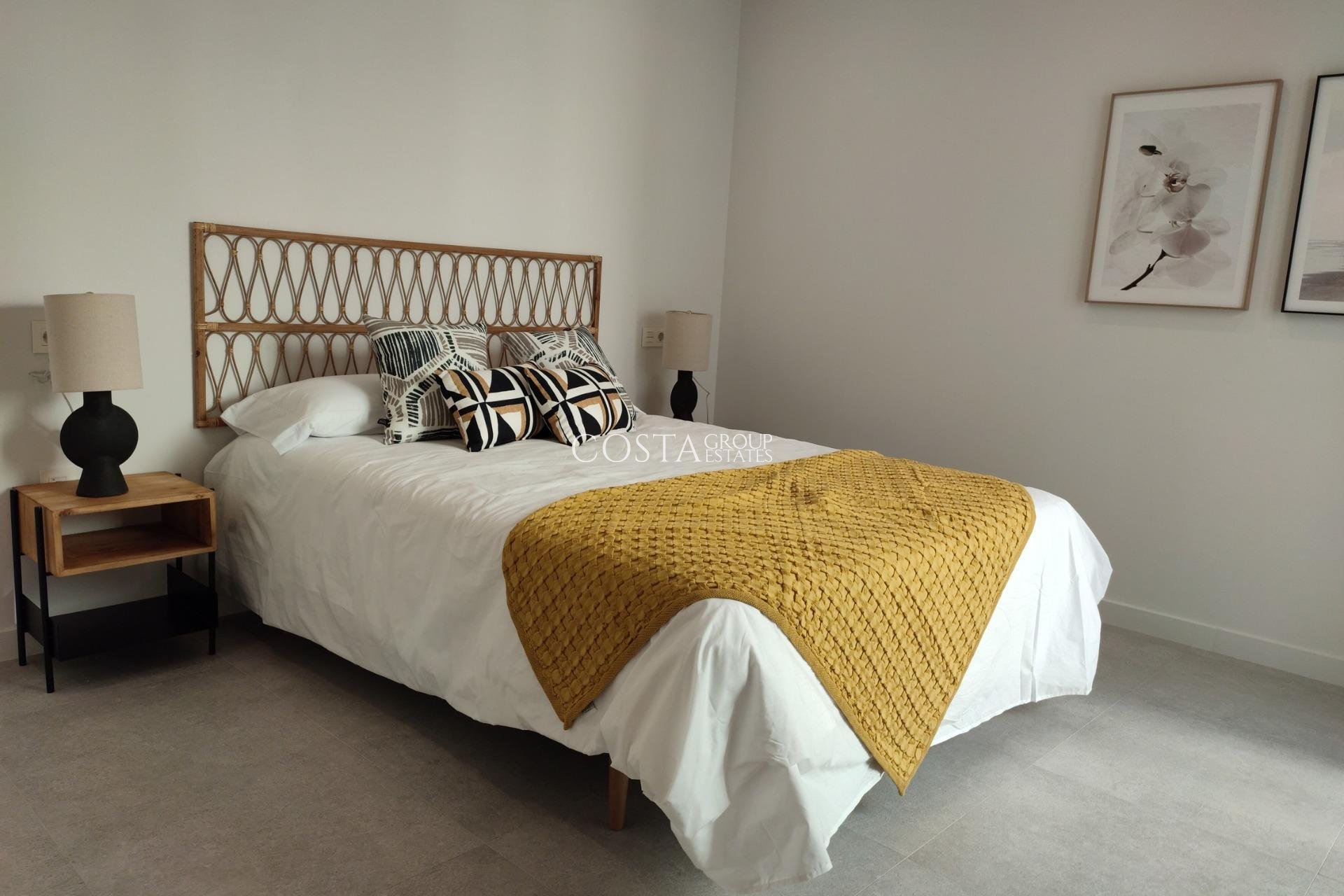 Nieuwbouw Woningen - Top Floor Bungalow -
Pilar de la Horadada - pueblo