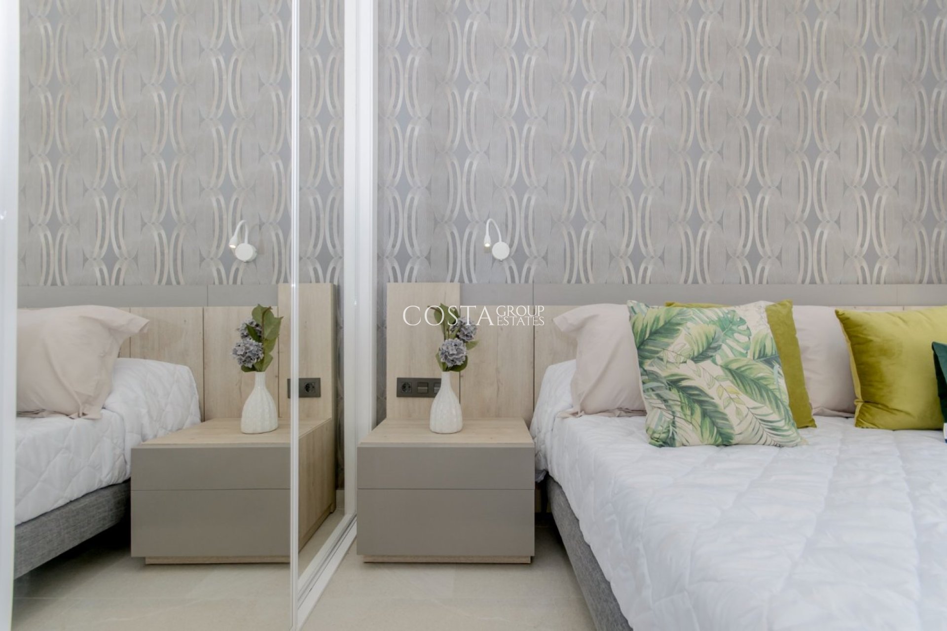 Nieuwbouw Woningen - Top Floor Bungalow -
Torrevieja - Los Balcones