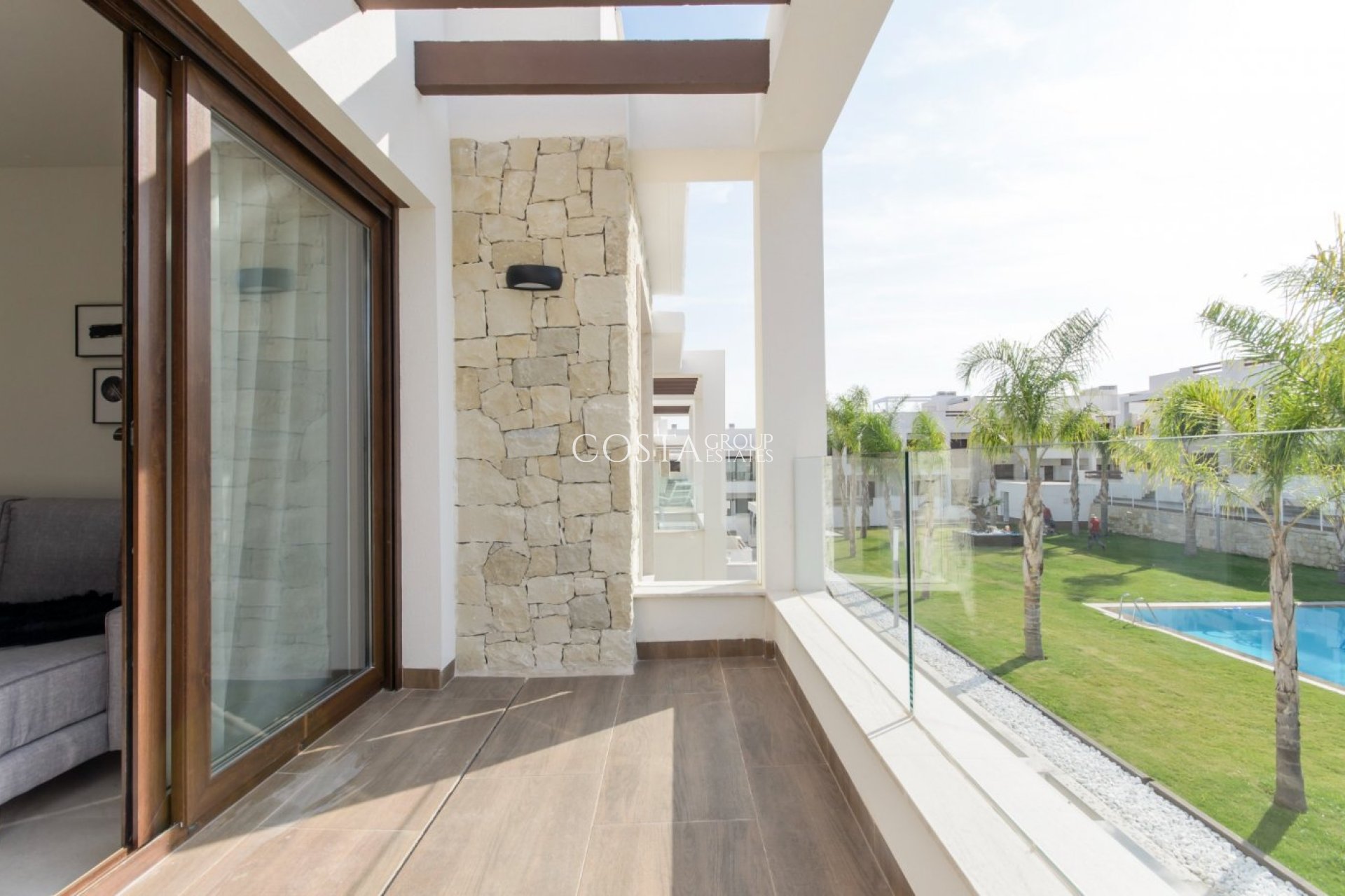 Nieuwbouw Woningen - Top Floor Bungalow -
Torrevieja - Los Balcones
