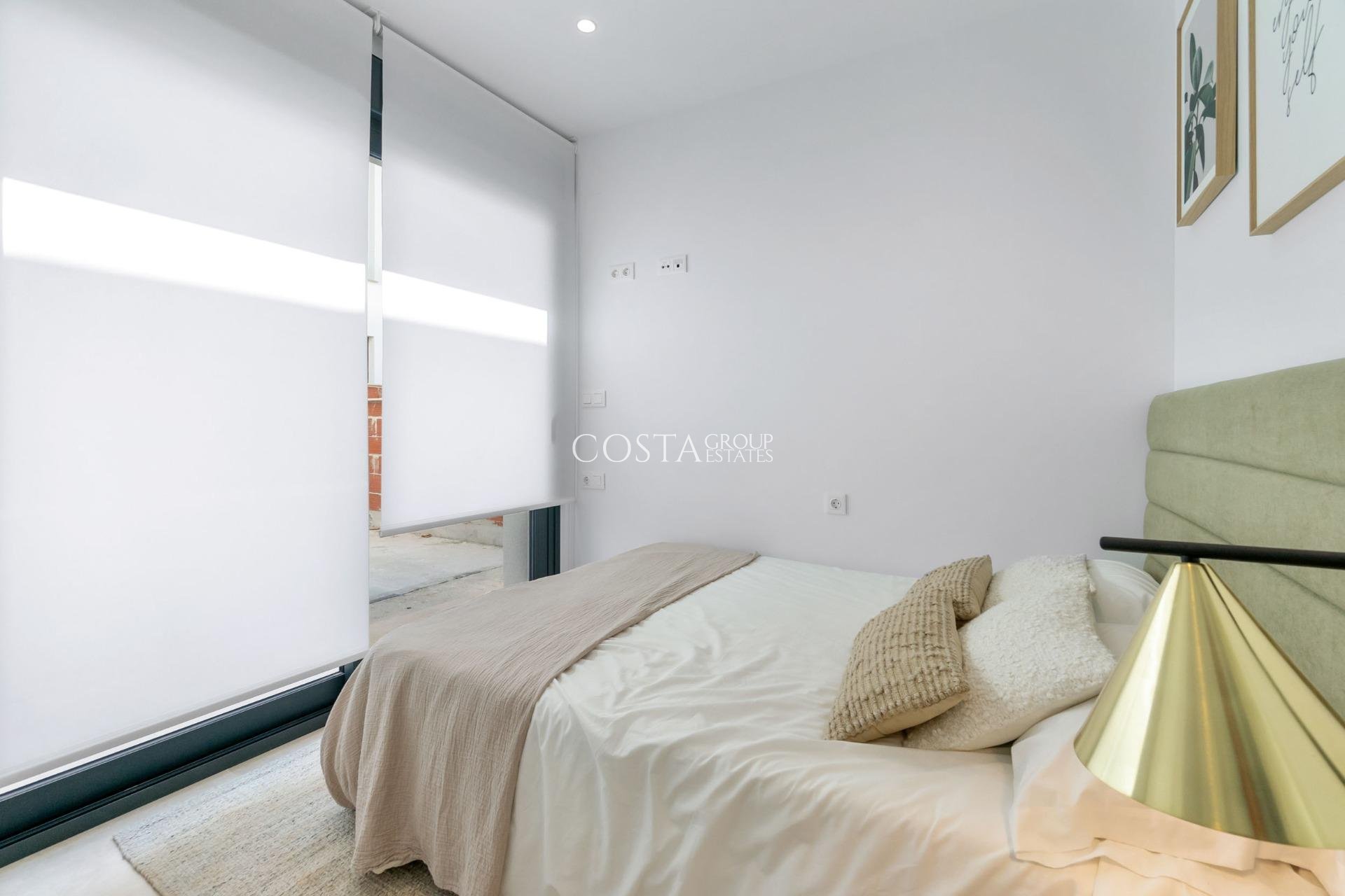 Nieuwbouw Woningen - Top Floor Bungalow -
Torrevieja - Los Balcones