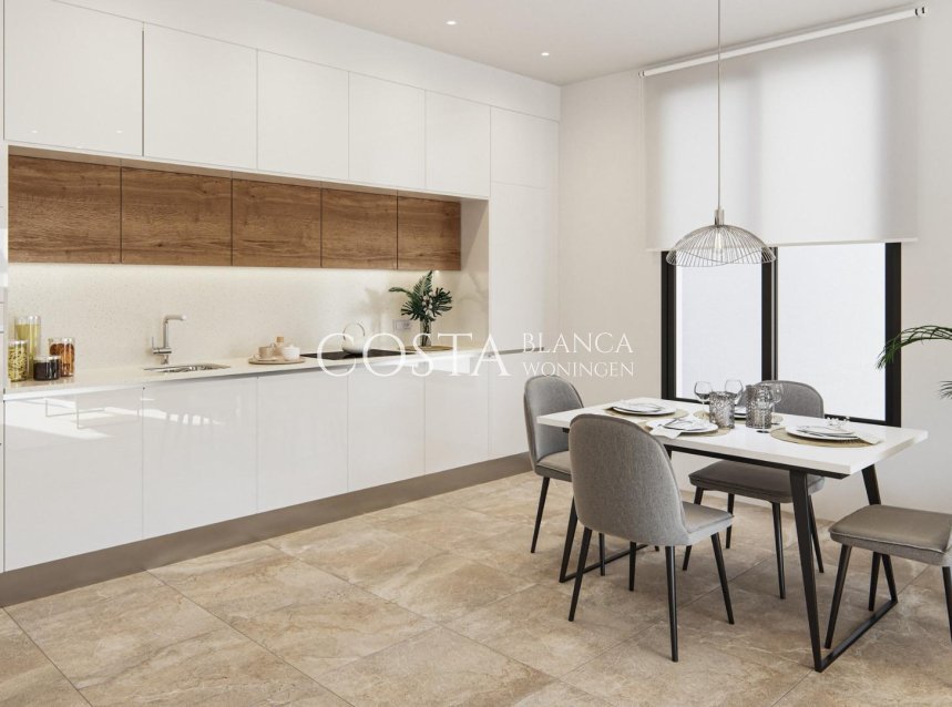 Nieuwbouw Woningen - Villa -
Aguilas - El Hornillo