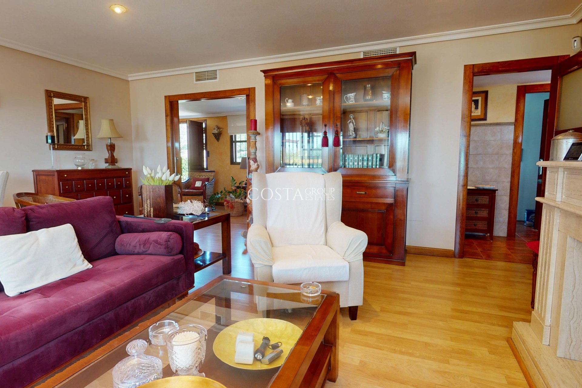 Nieuwbouw Woningen - Villa -
Aguilas