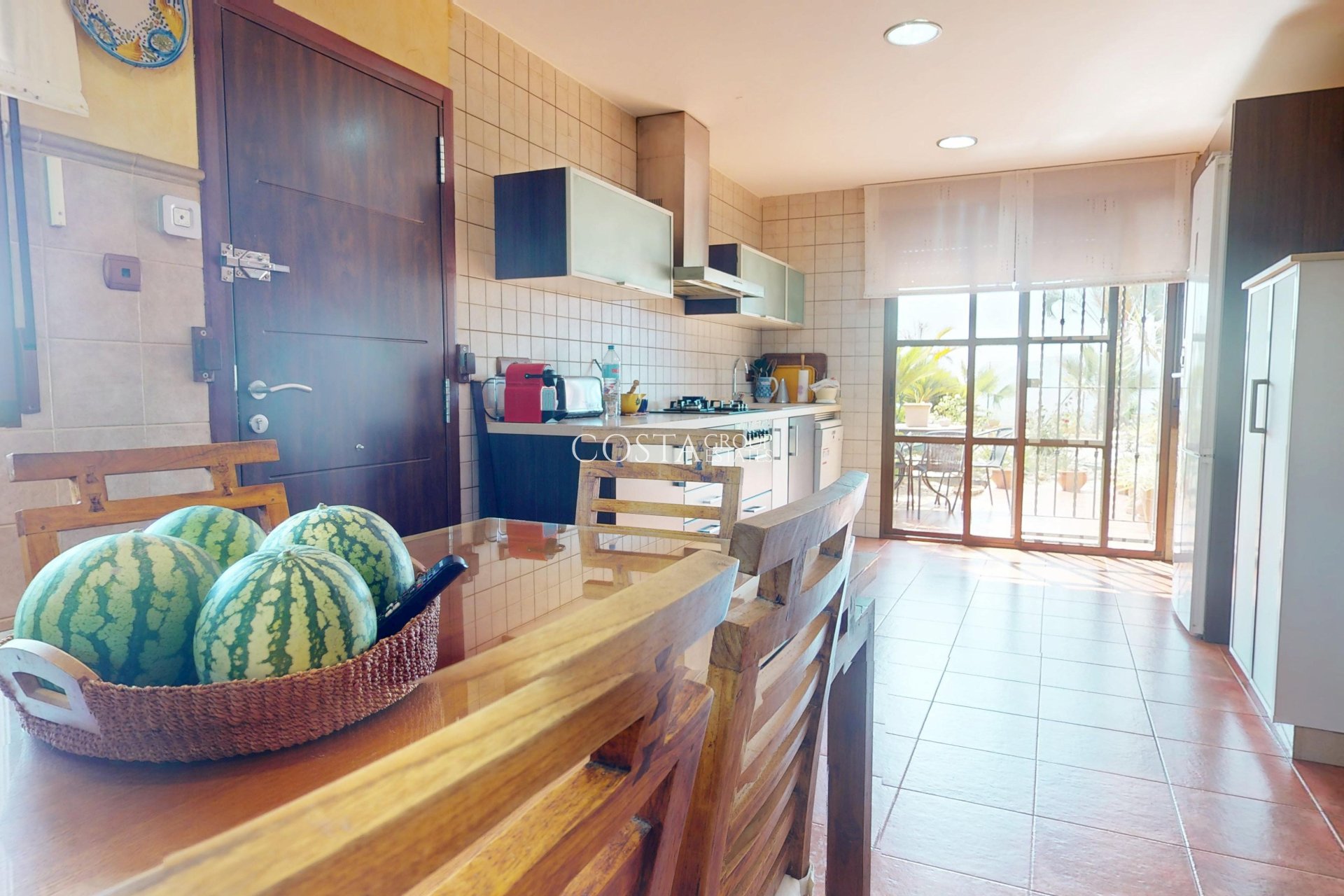 Nieuwbouw Woningen - Villa -
Aguilas