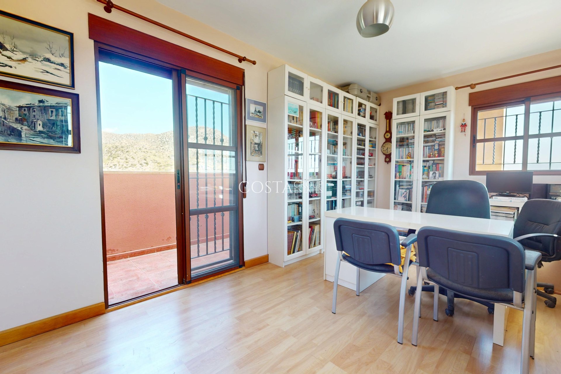 Nieuwbouw Woningen - Villa -
Aguilas