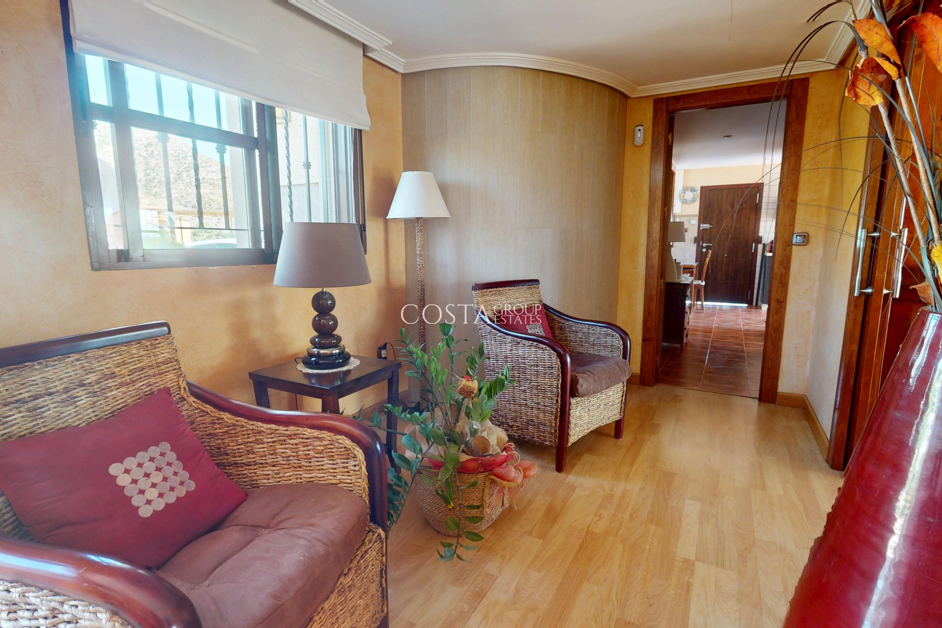 Nieuwbouw Woningen - Villa -
Aguilas