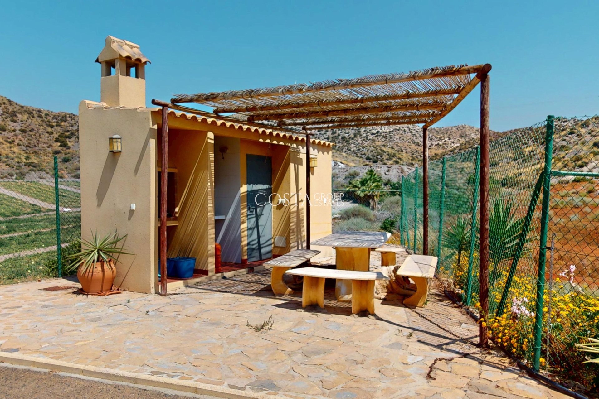 Nieuwbouw Woningen - Villa -
Aguilas