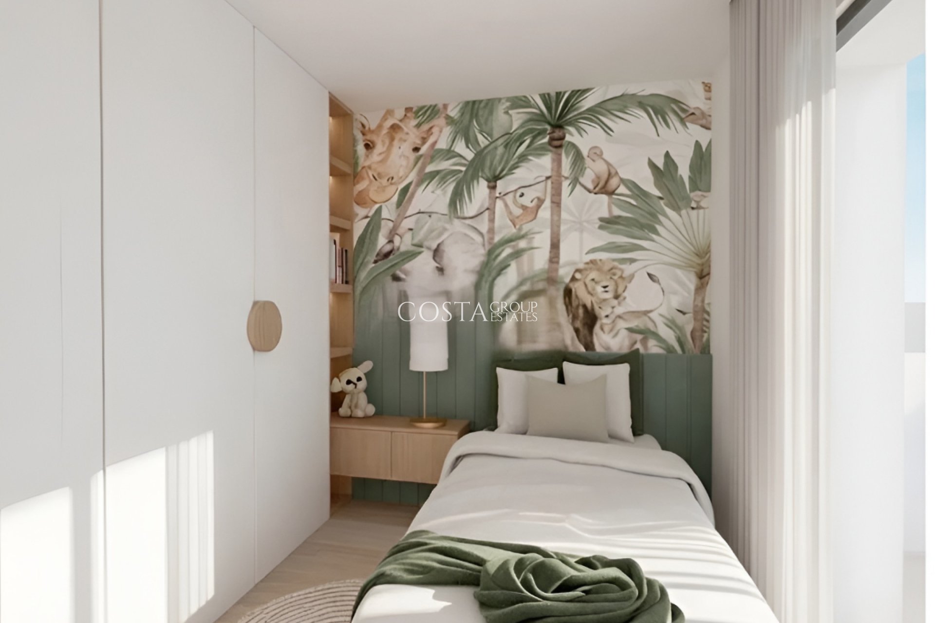 Nieuwbouw Woningen - Villa -
Aguilas