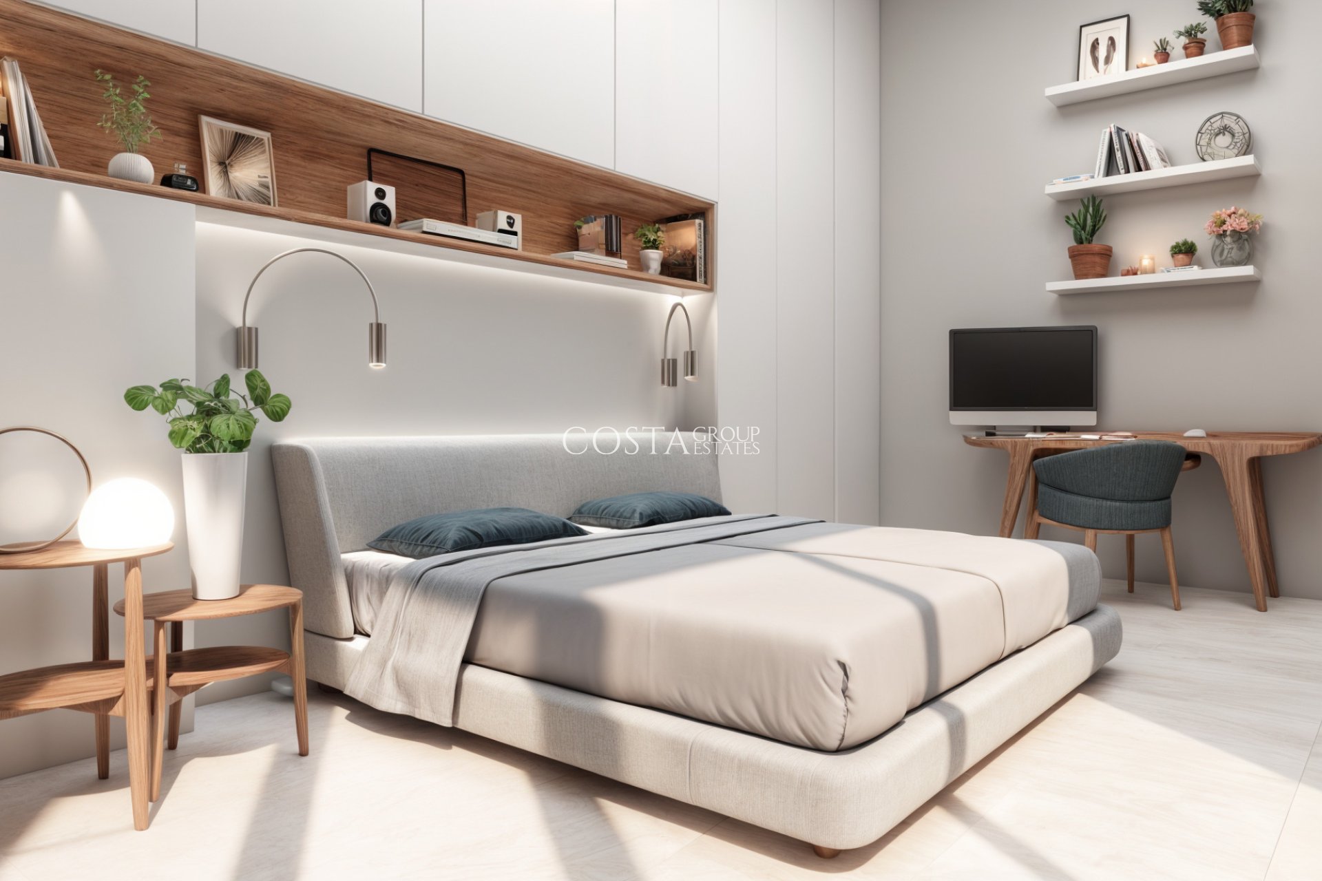 Nieuwbouw Woningen - Villa -
Alfas del Pí - Alfaz del Pi