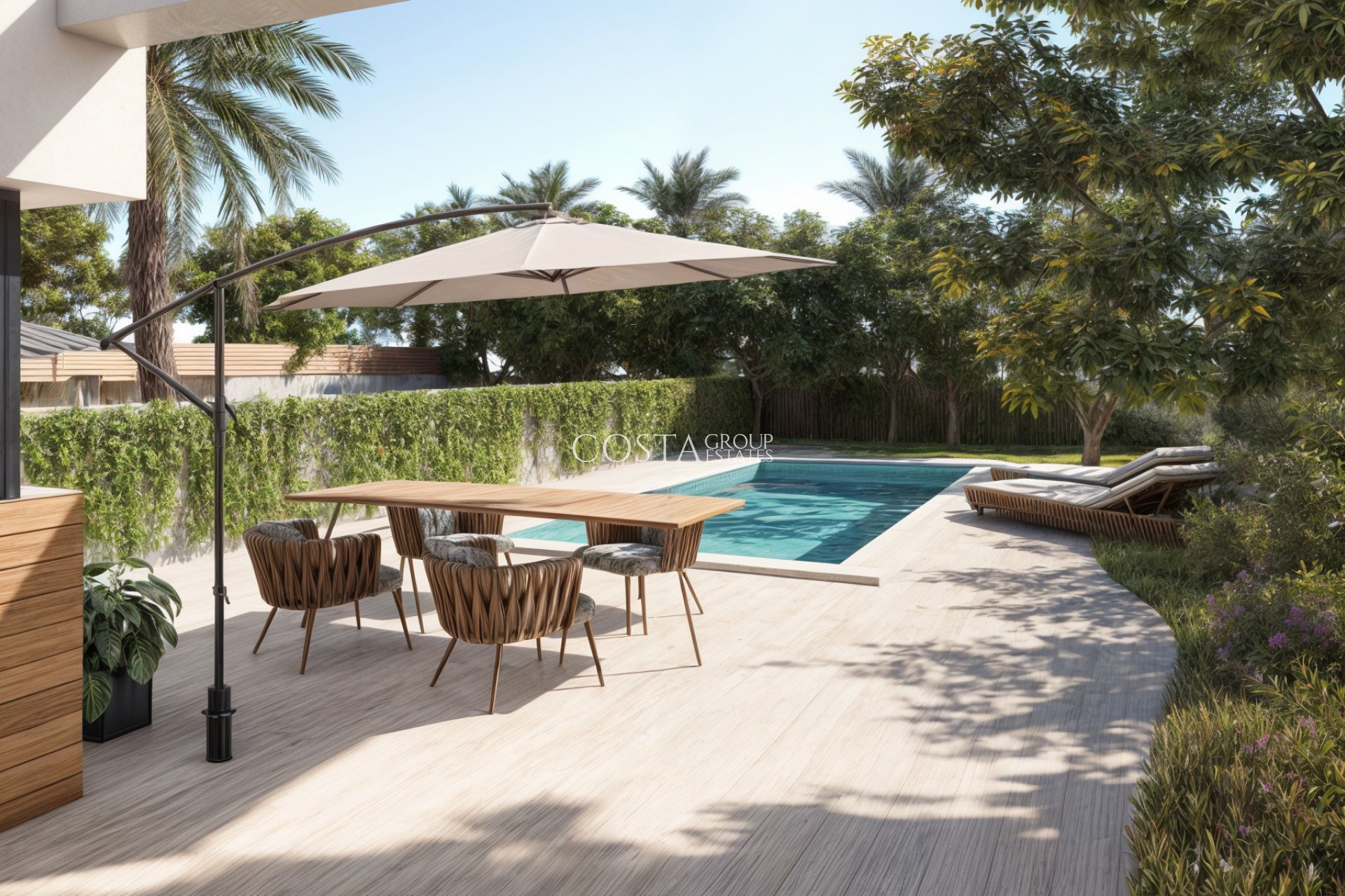 Nieuwbouw Woningen - Villa -
Alfas del Pí - Alfaz del Pi