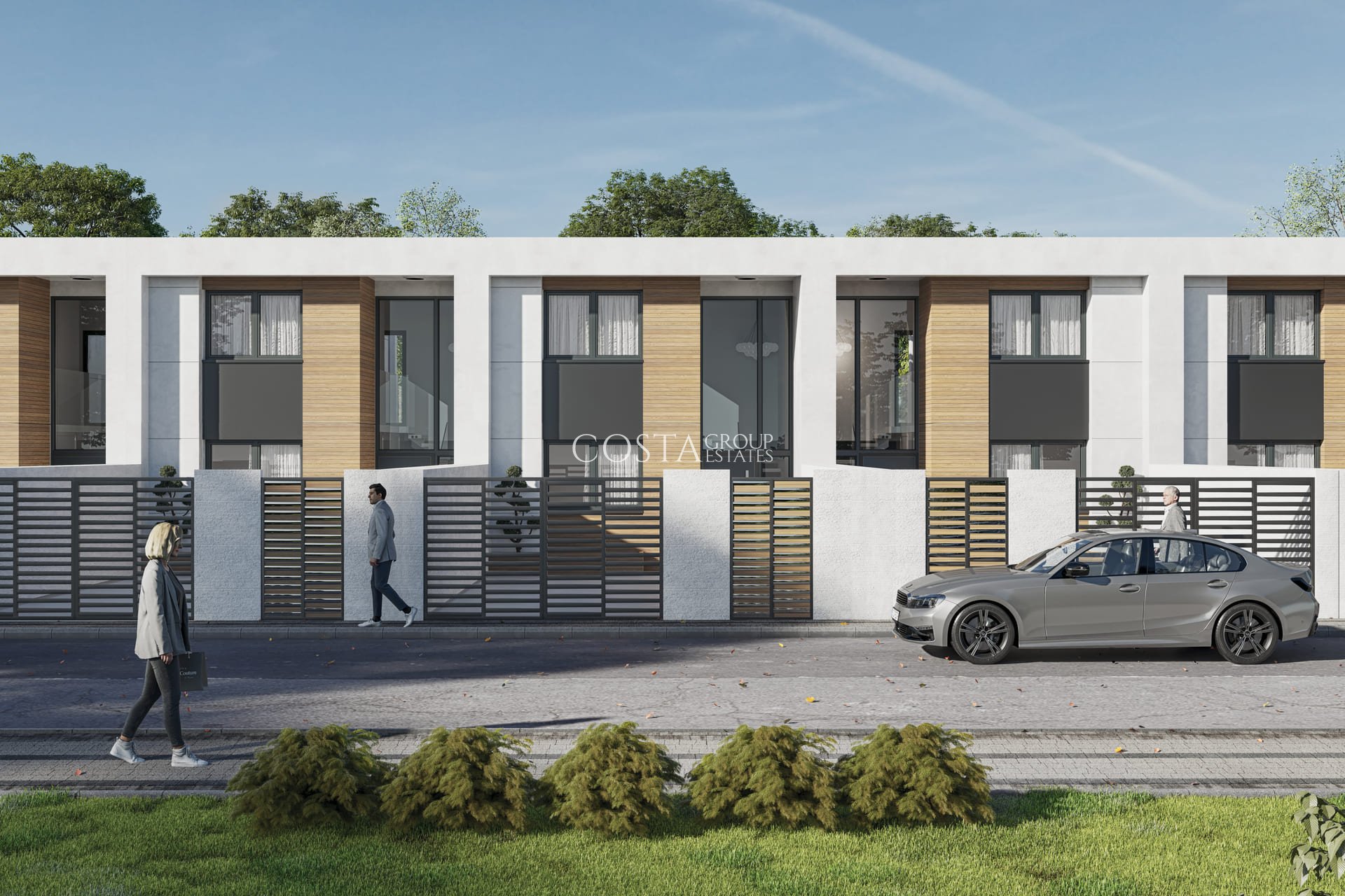 Nieuwbouw Woningen - Villa -
Alfas del Pí - Alfaz del Pi