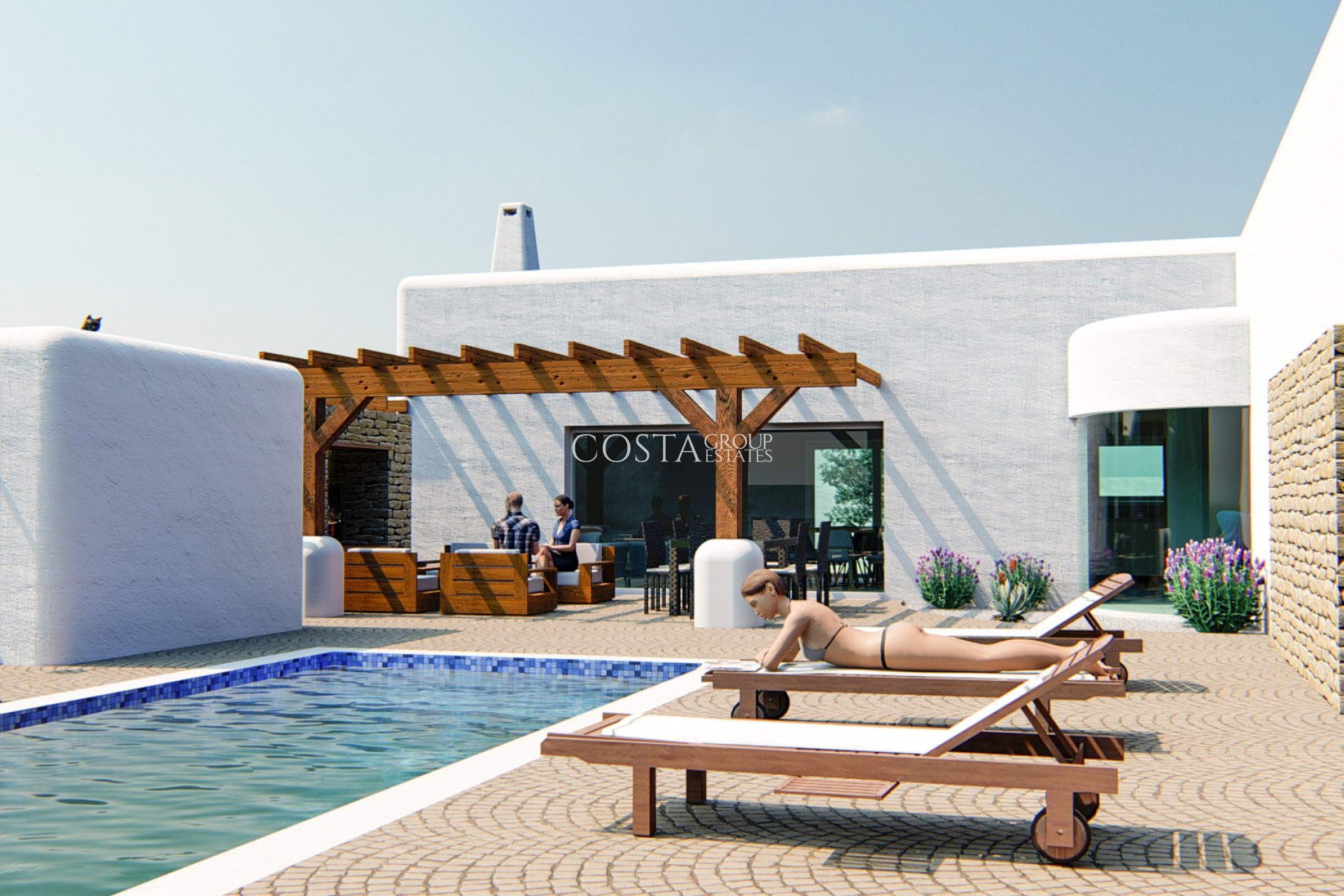 Nieuwbouw Woningen - Villa -
Alfas del Pí - Alfaz del Pi