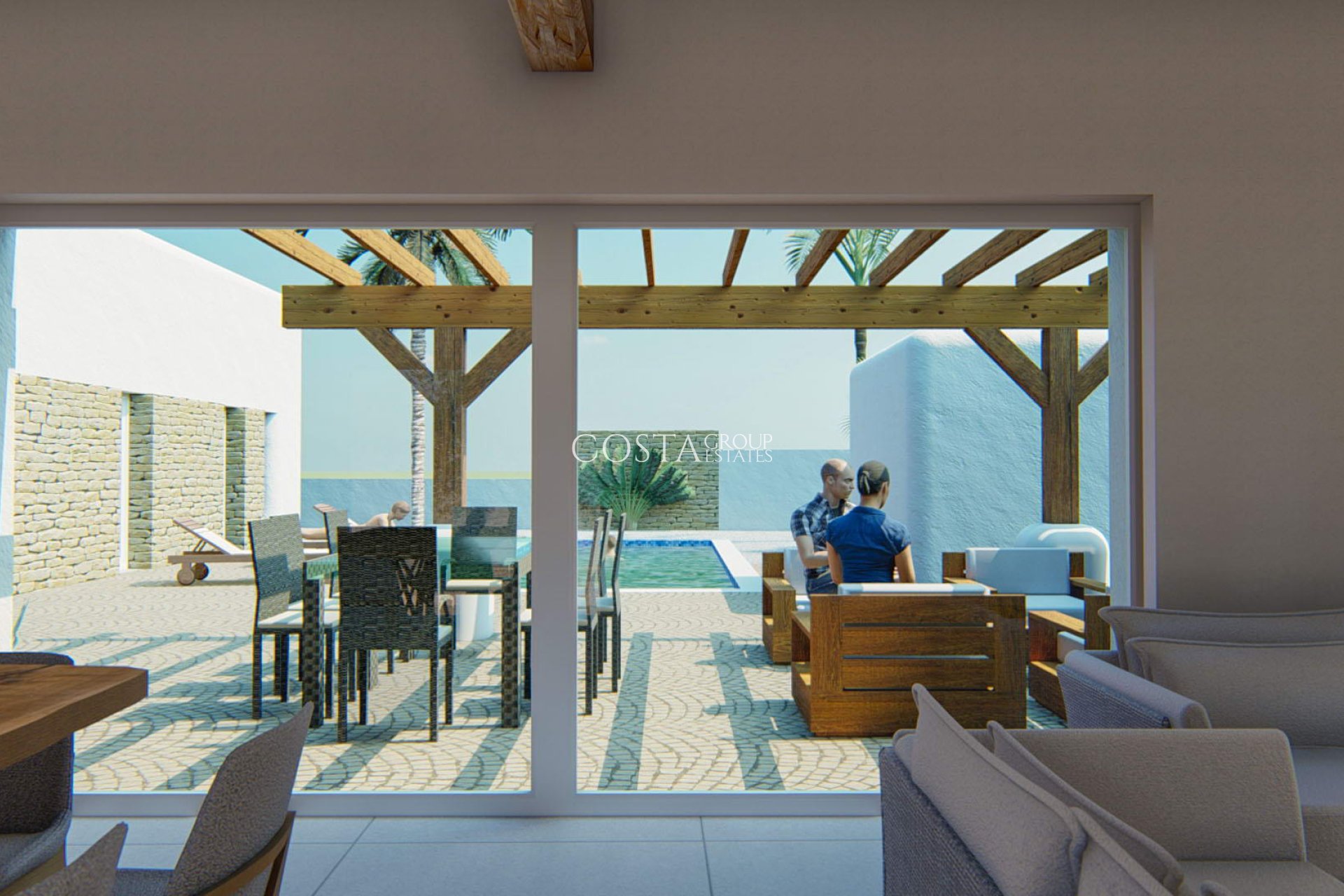 Nieuwbouw Woningen - Villa -
Alfas del Pí - Alfaz del Pi