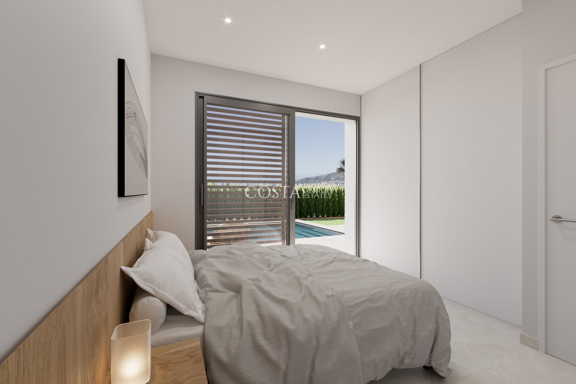 Nieuwbouw Woningen - Villa -
Alfas del Pí - Alfaz del Pi