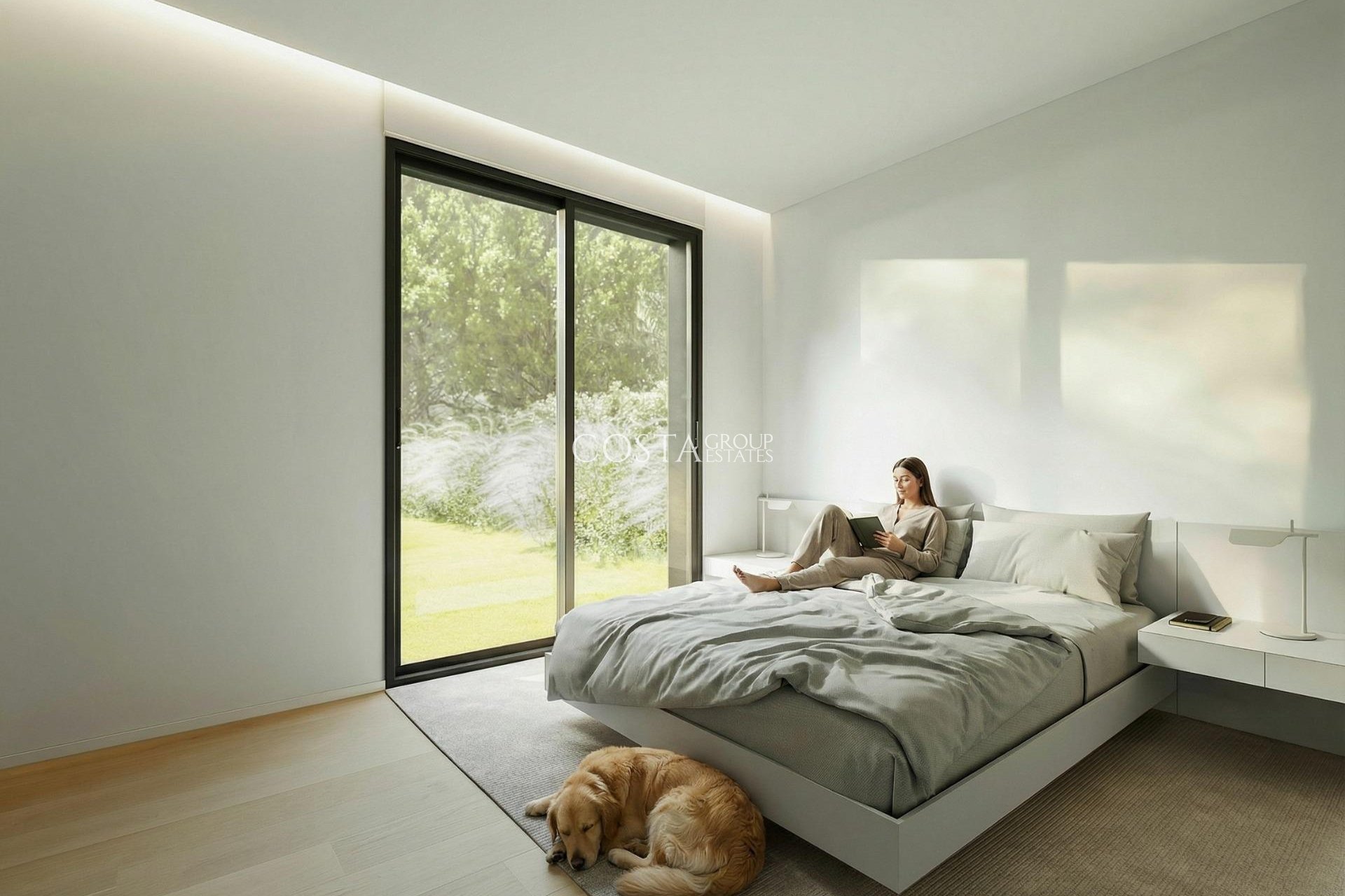 Nieuwbouw Woningen - Villa -
Alfas del Pí - Barranc Fondo