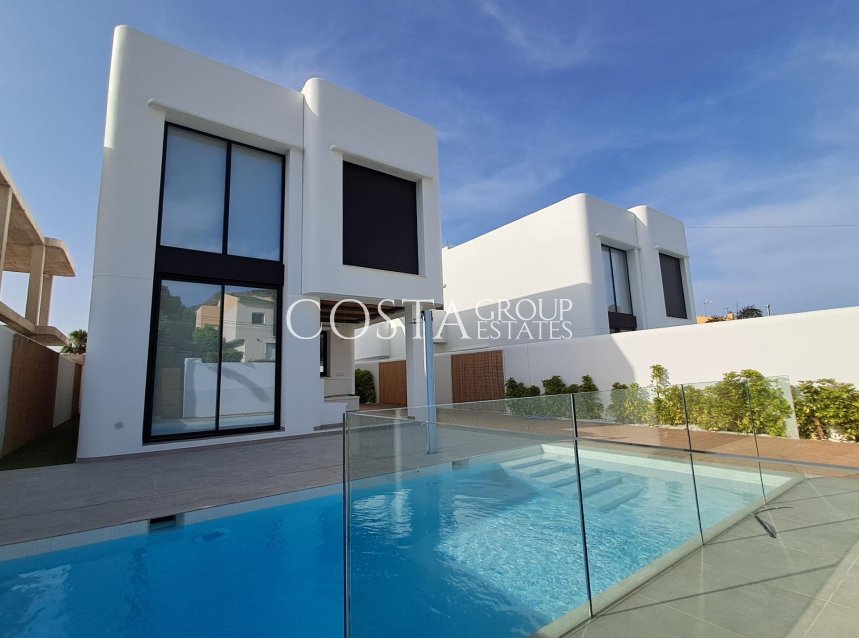 Nieuwbouw Woningen - Villa -
Alfas del Pí - El Albir