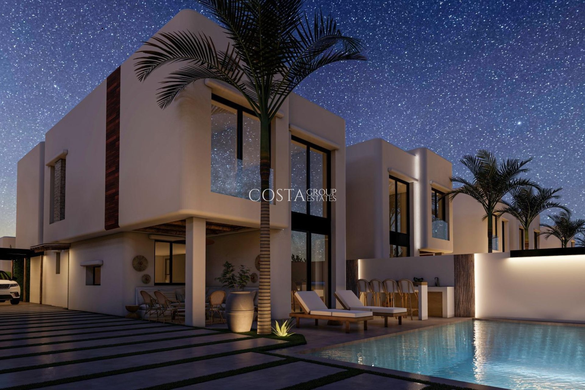 Nieuwbouw Woningen - Villa -
Alfas del Pí - El Albir