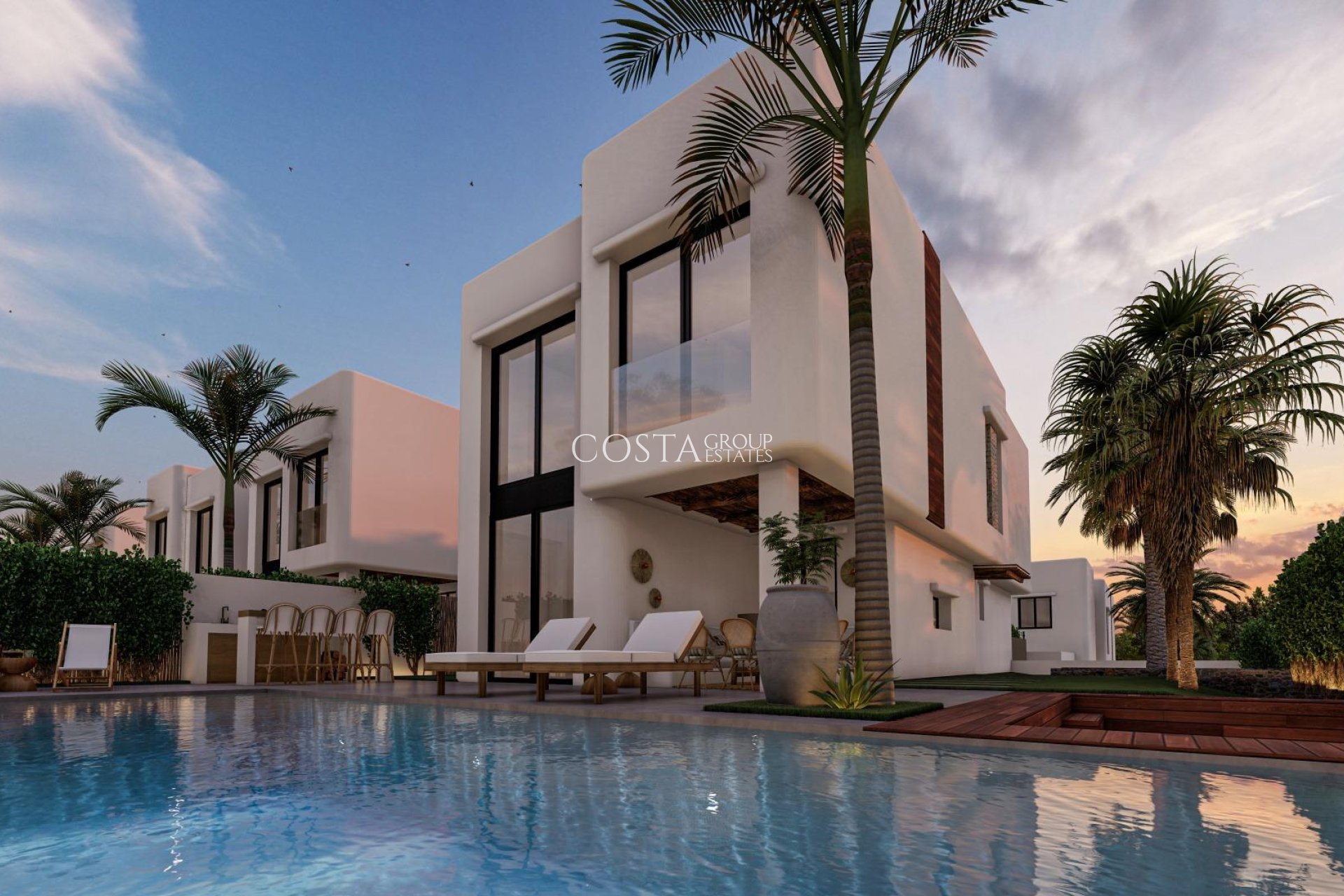 Nieuwbouw Woningen - Villa -
Alfas del Pí - El Albir