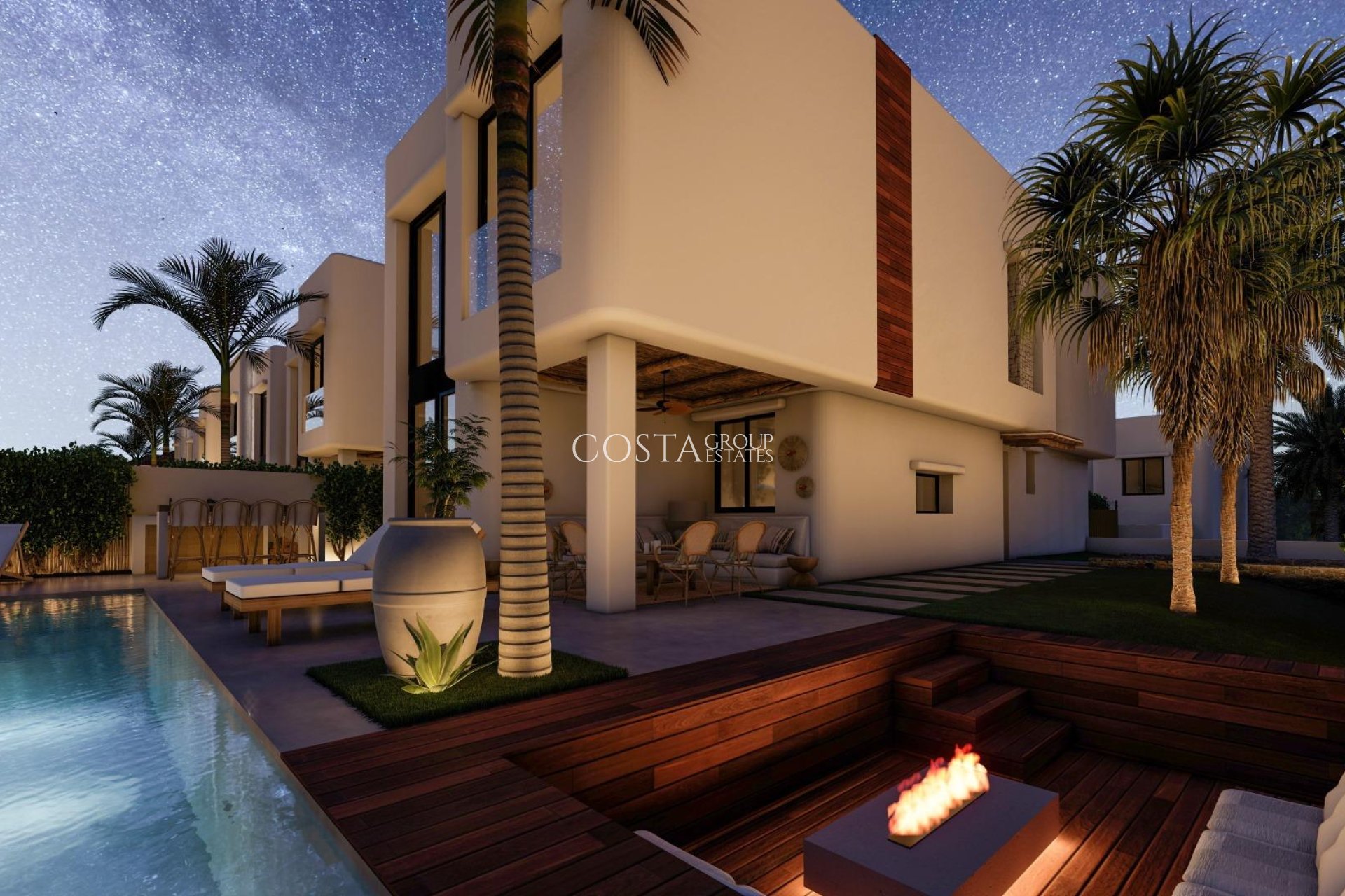 Nieuwbouw Woningen - Villa -
Alfas del Pí - El Albir