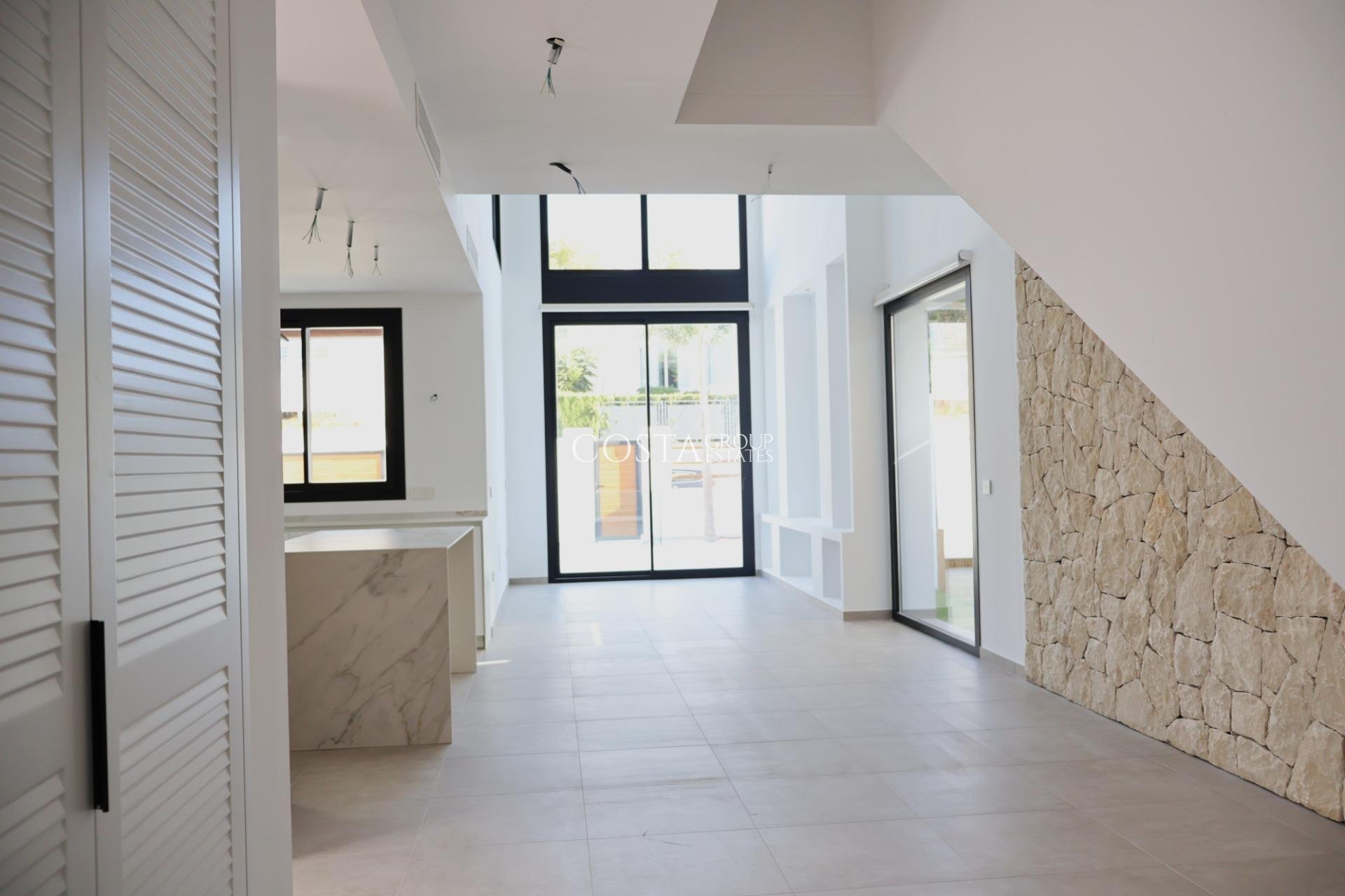 Nieuwbouw Woningen - Villa -
Alfas del Pí - El Albir