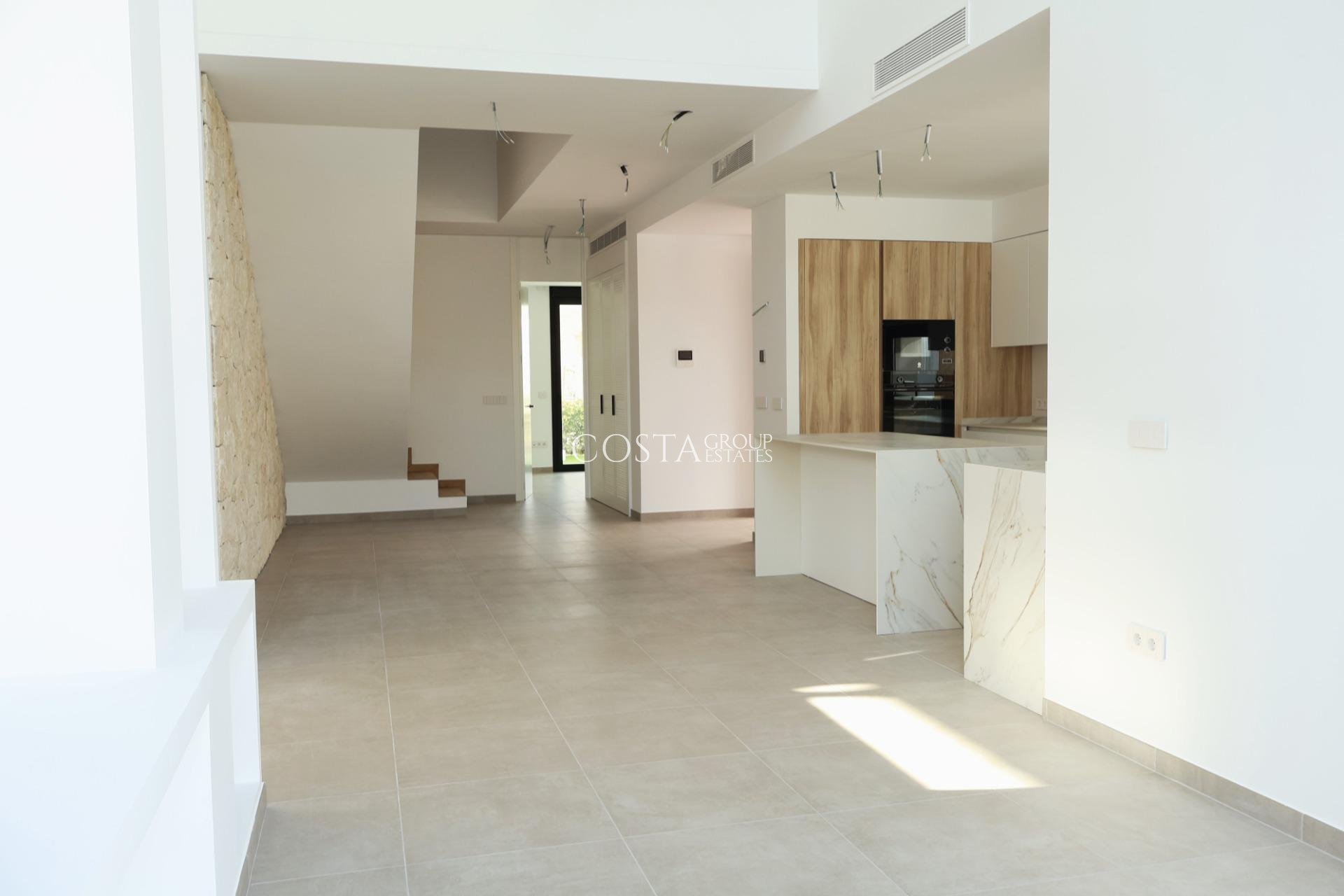 Nieuwbouw Woningen - Villa -
Alfas del Pí - El Albir