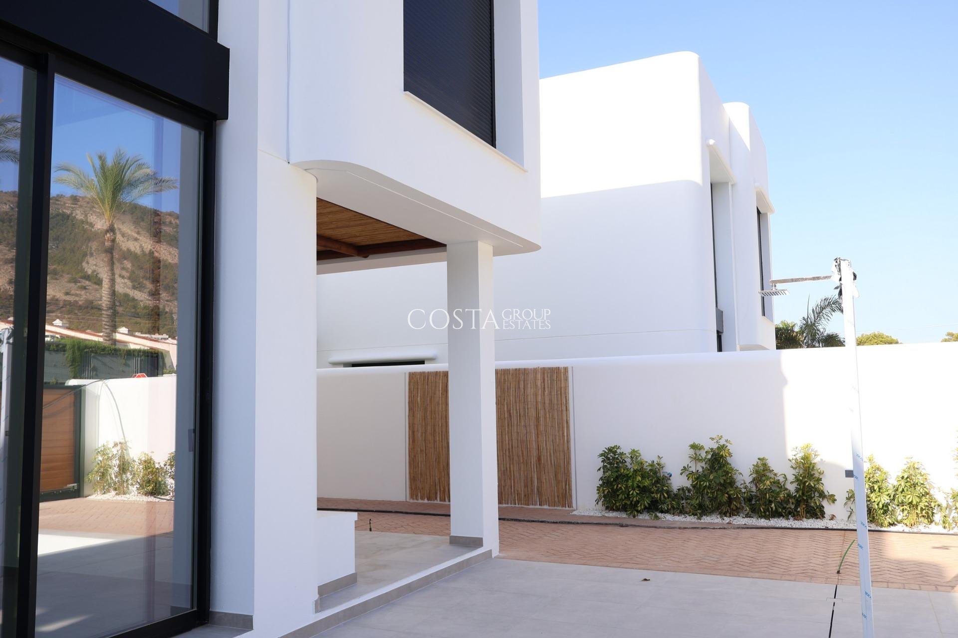 Nieuwbouw Woningen - Villa -
Alfas del Pí - El Albir