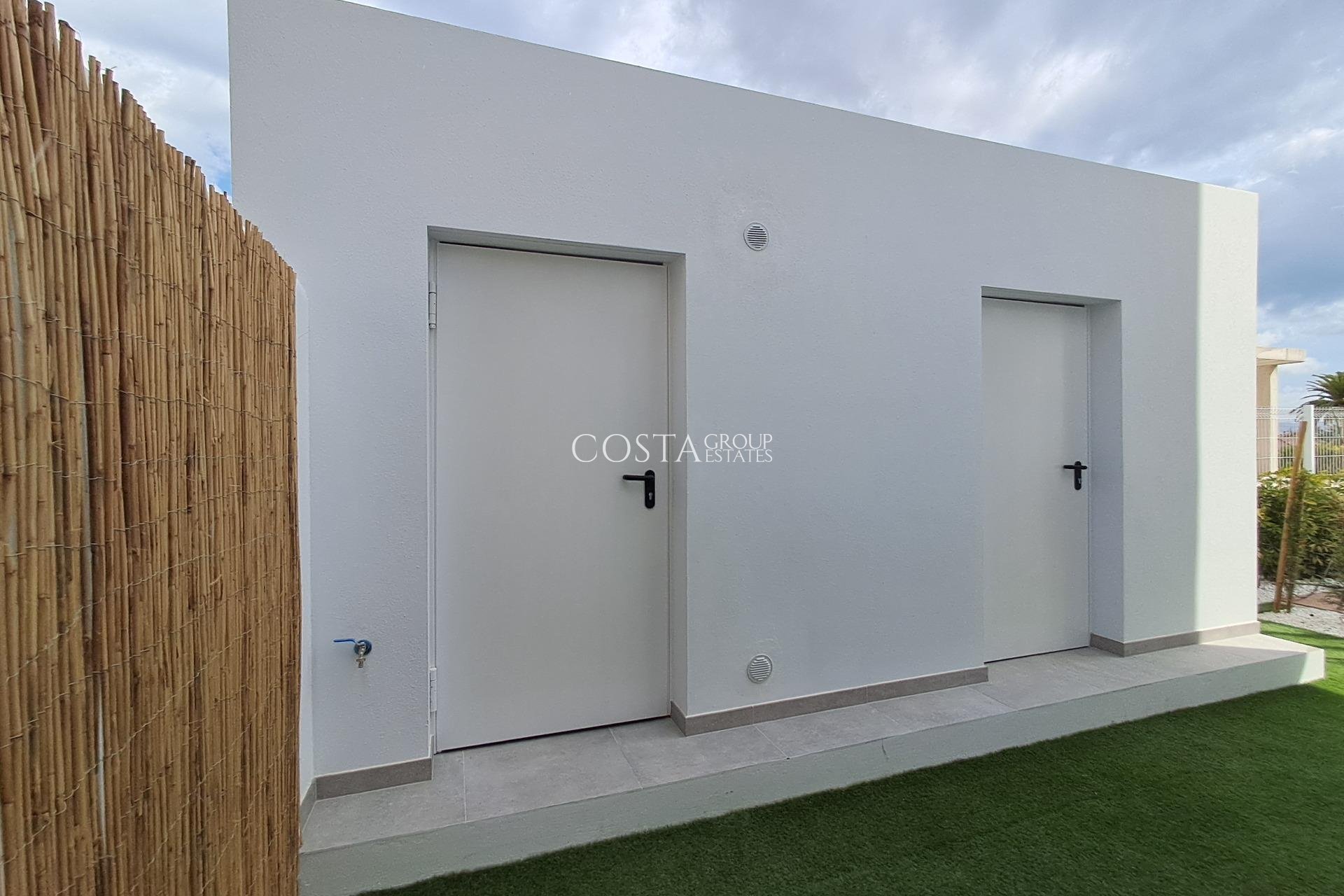 Nieuwbouw Woningen - Villa -
Alfas del Pí - El Albir