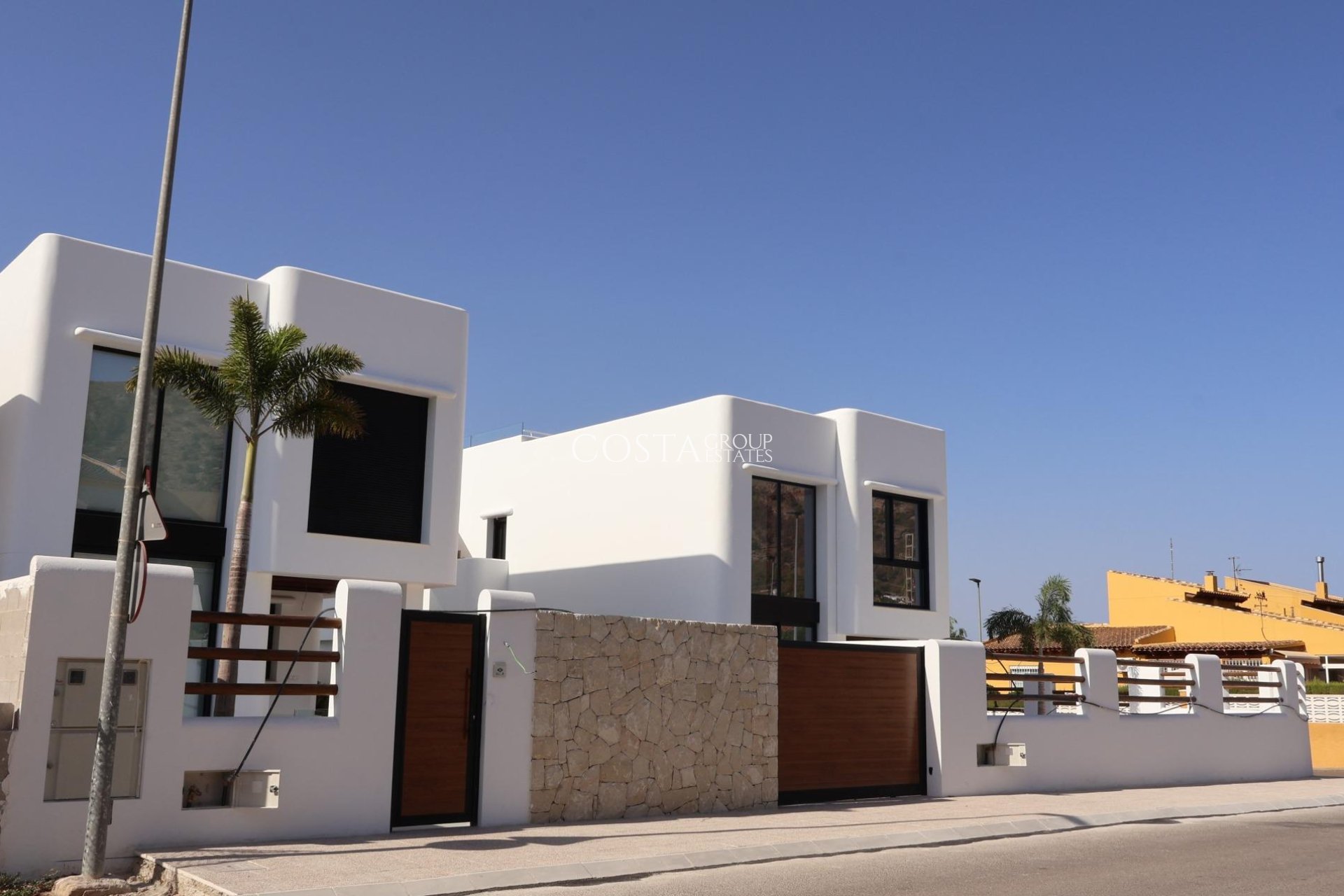 Nieuwbouw Woningen - Villa -
Alfas del Pí - El Albir