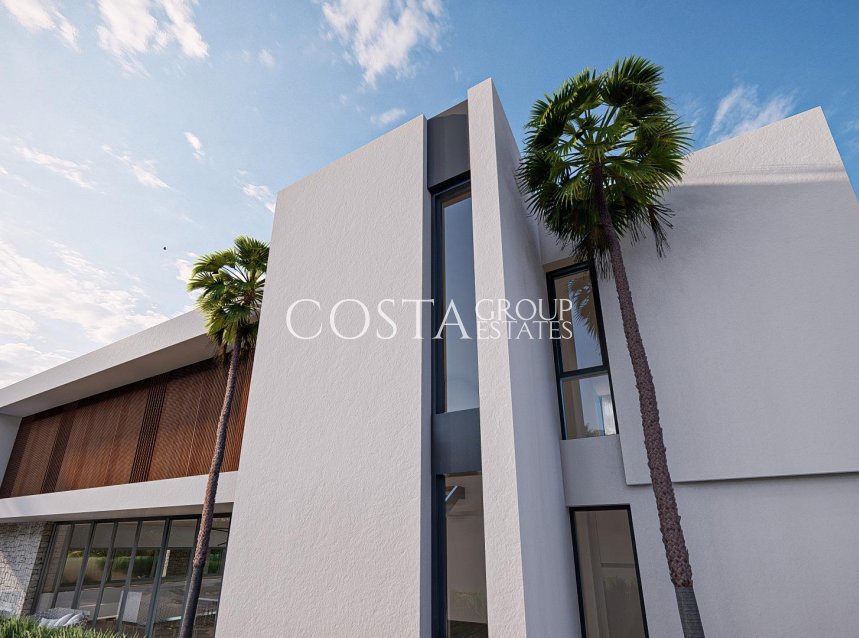 Nieuwbouw Woningen - Villa -
Alfas del Pí - El Albir