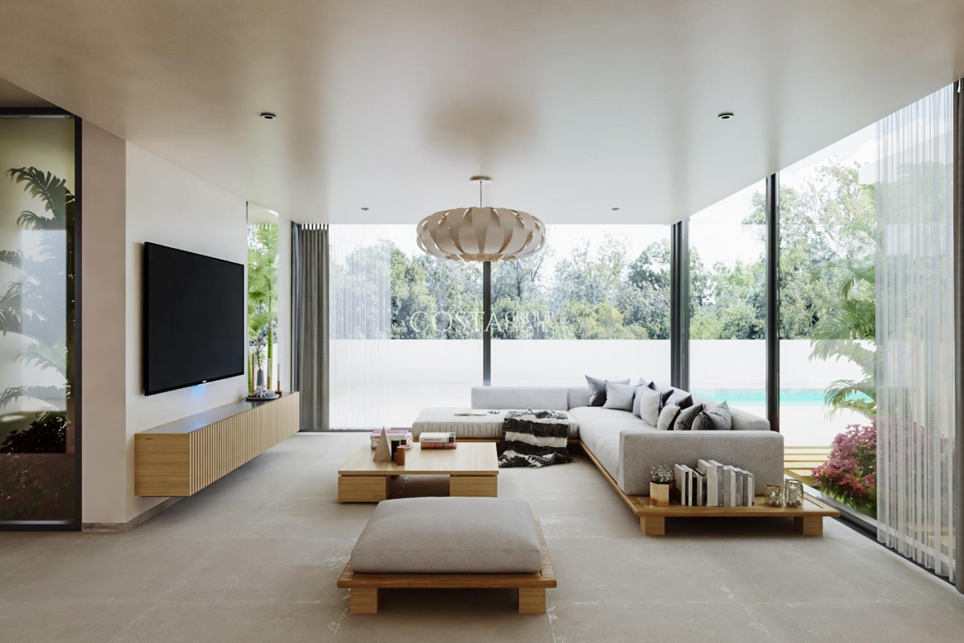 Nieuwbouw Woningen - Villa -
Alfas del Pí - El Albir