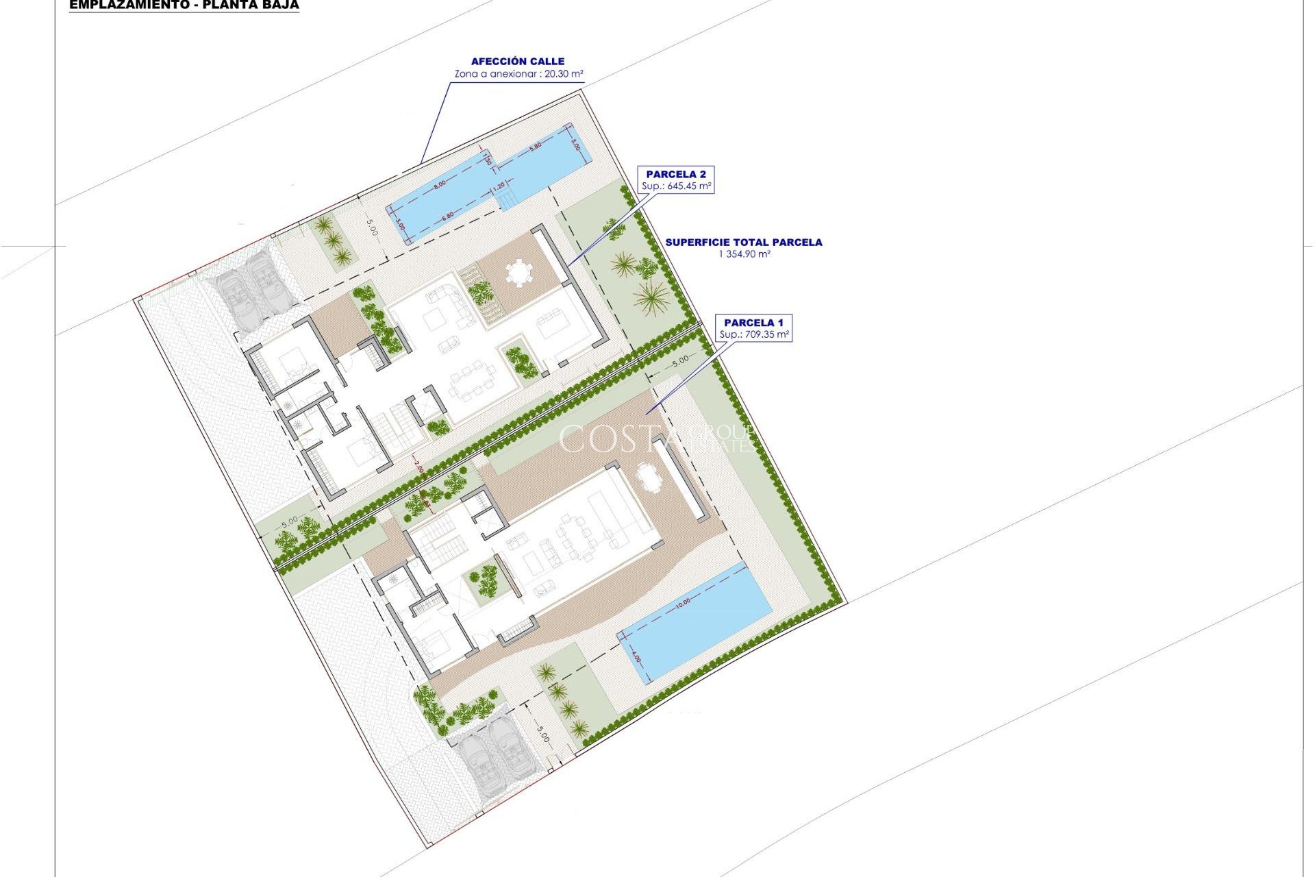 Nieuwbouw Woningen - Villa -
Alfas del Pí - El Albir