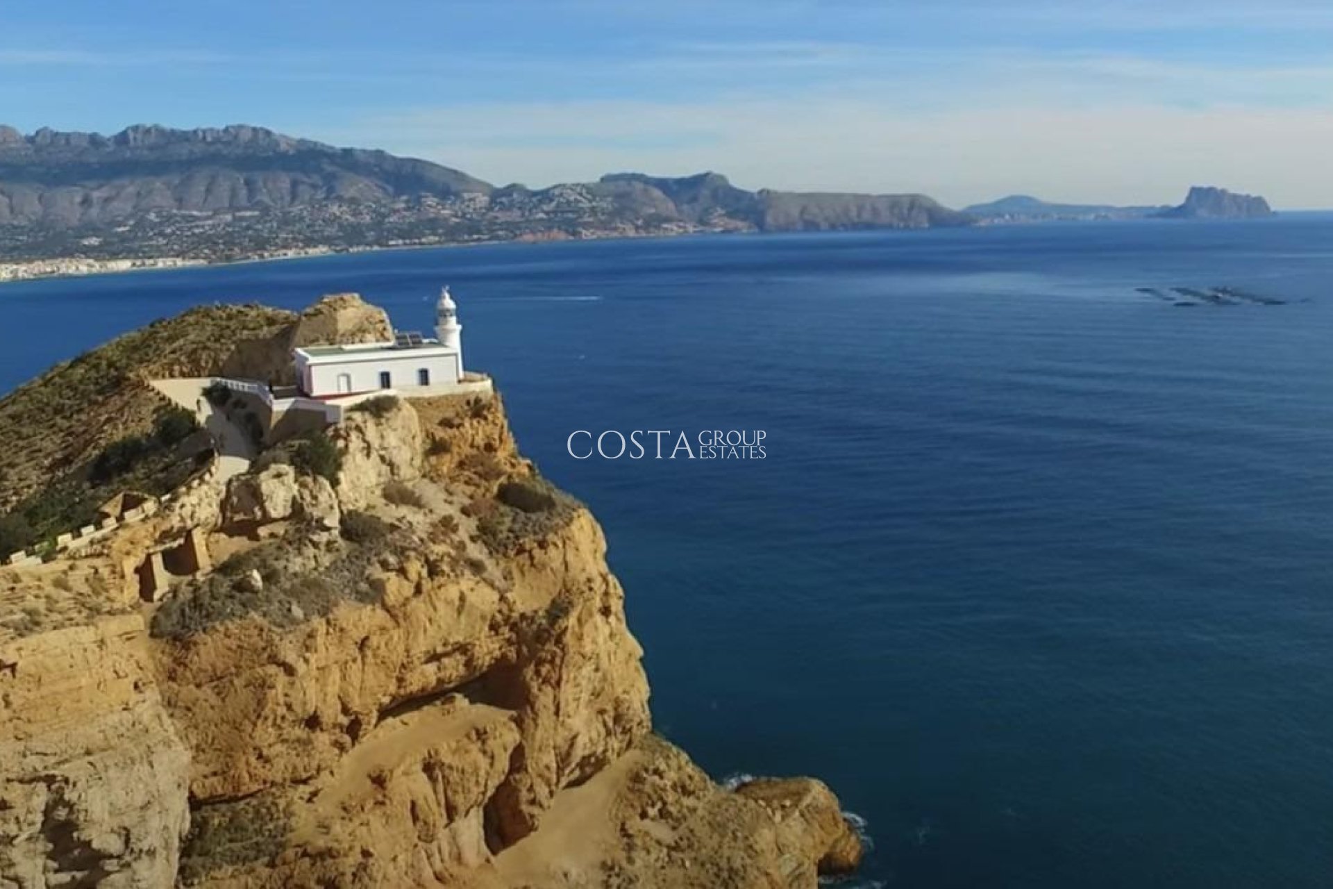 Nieuwbouw Woningen - Villa -
Alfas del Pí - El Albir