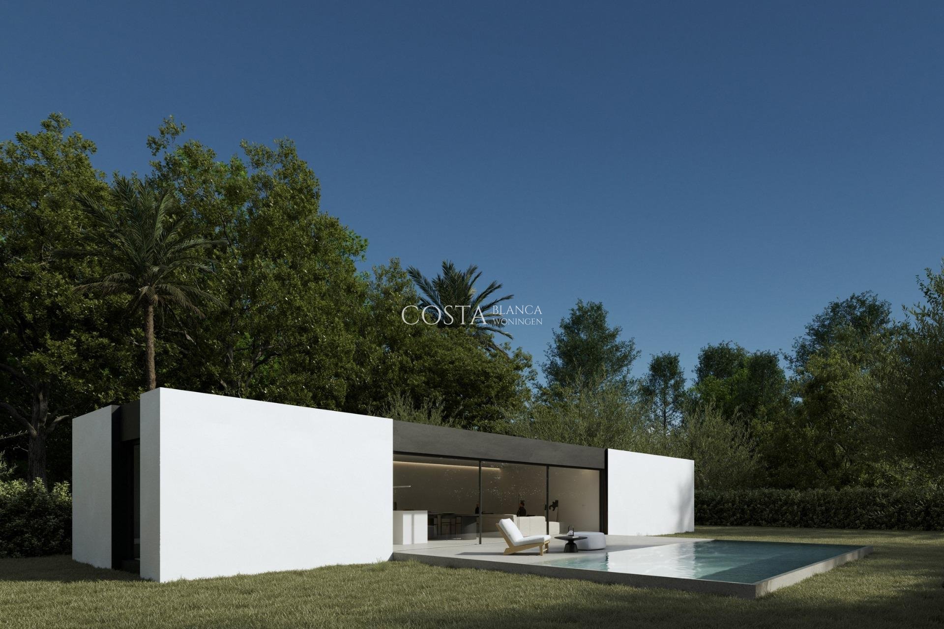 Nieuwbouw Woningen - Villa -
Alfas del Pí