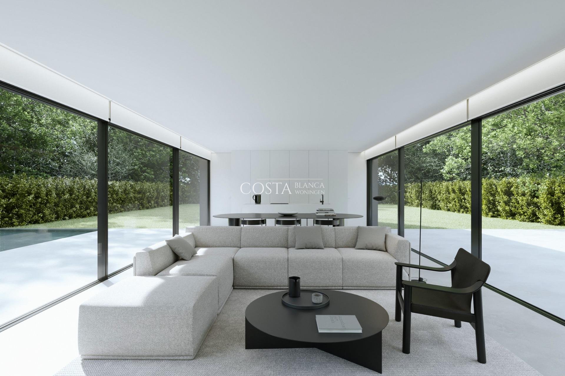 Nieuwbouw Woningen - Villa -
Alfas del Pí