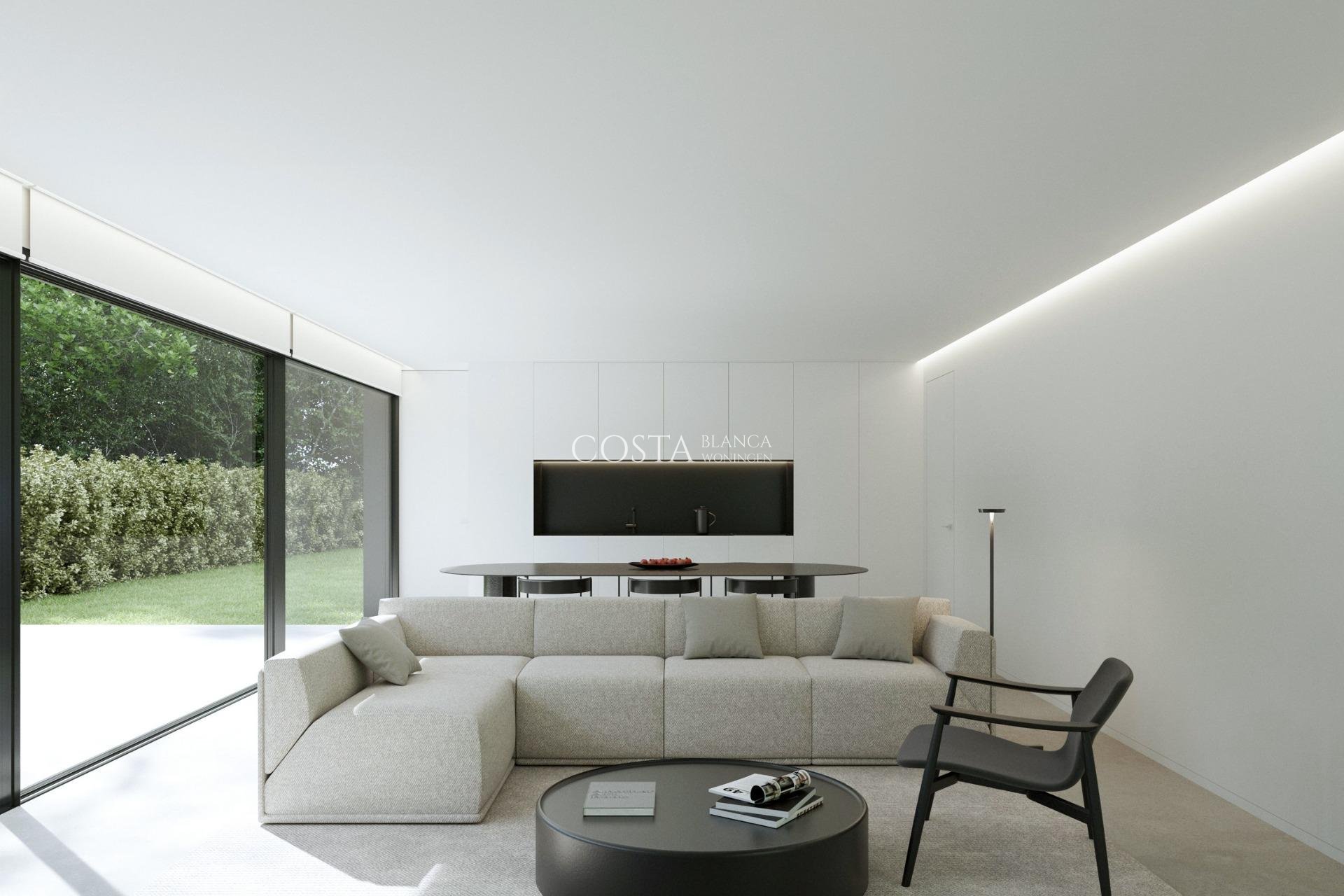 Nieuwbouw Woningen - Villa -
Alfas del Pí