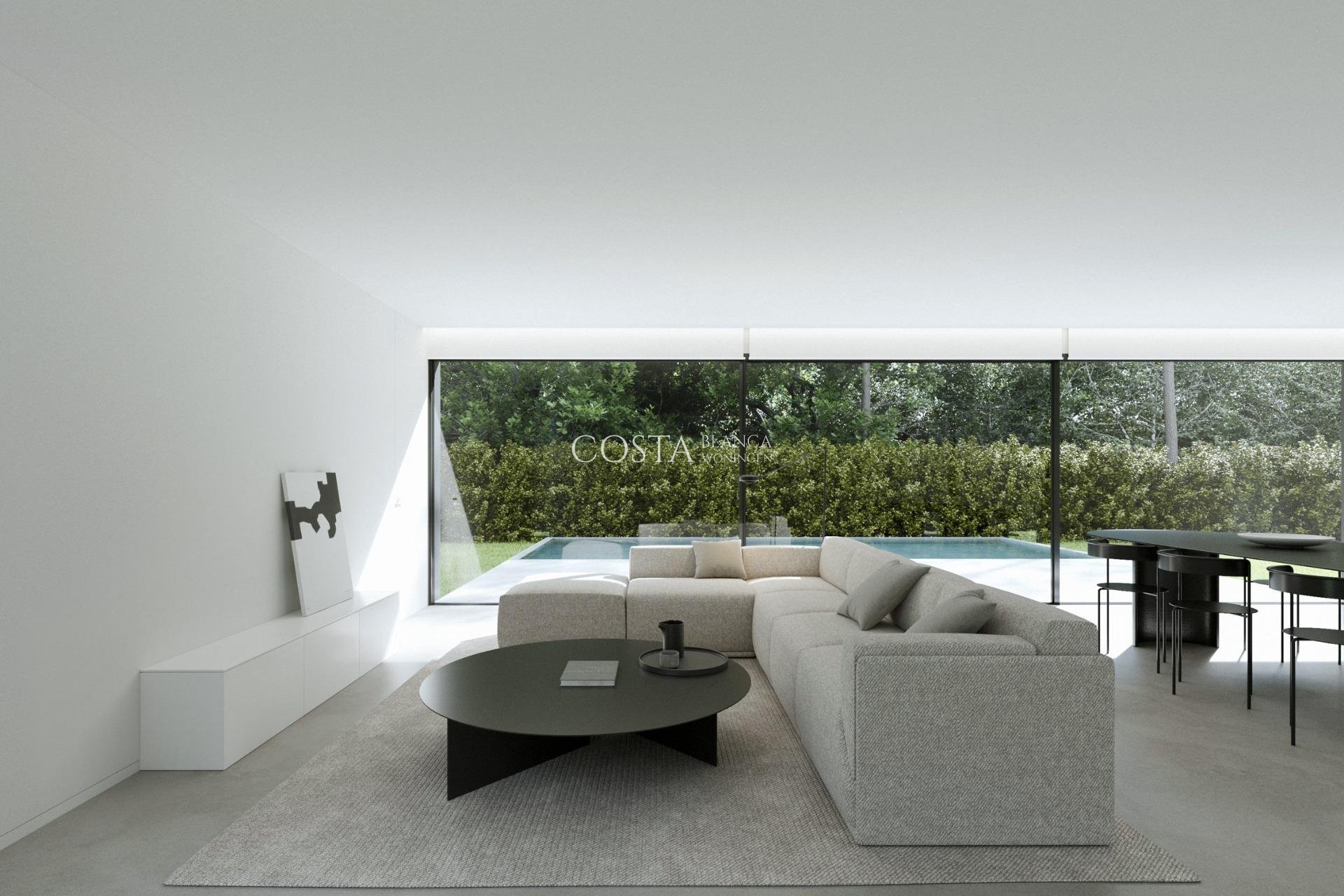 Nieuwbouw Woningen - Villa -
Alfas del Pí